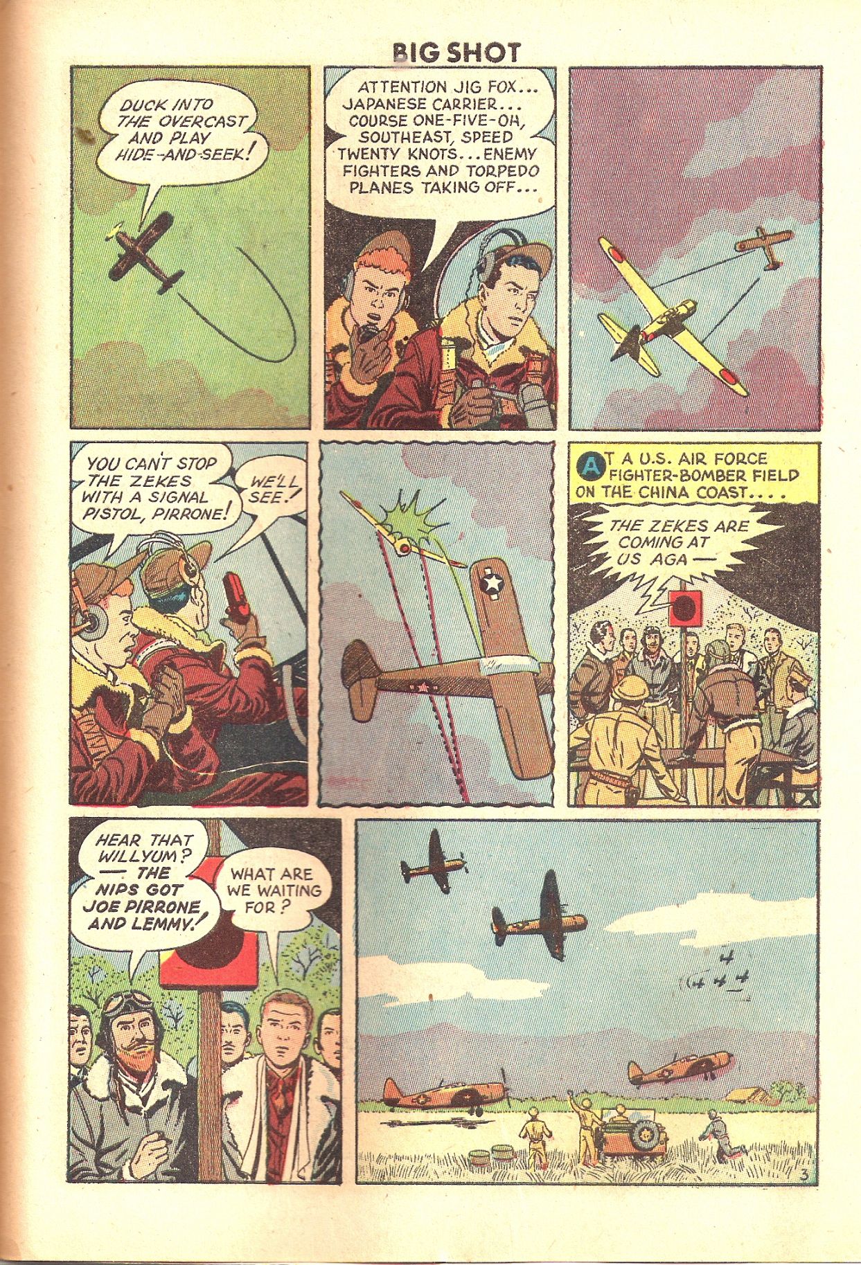 Read online Big Shot comic -  Issue #58 - 47