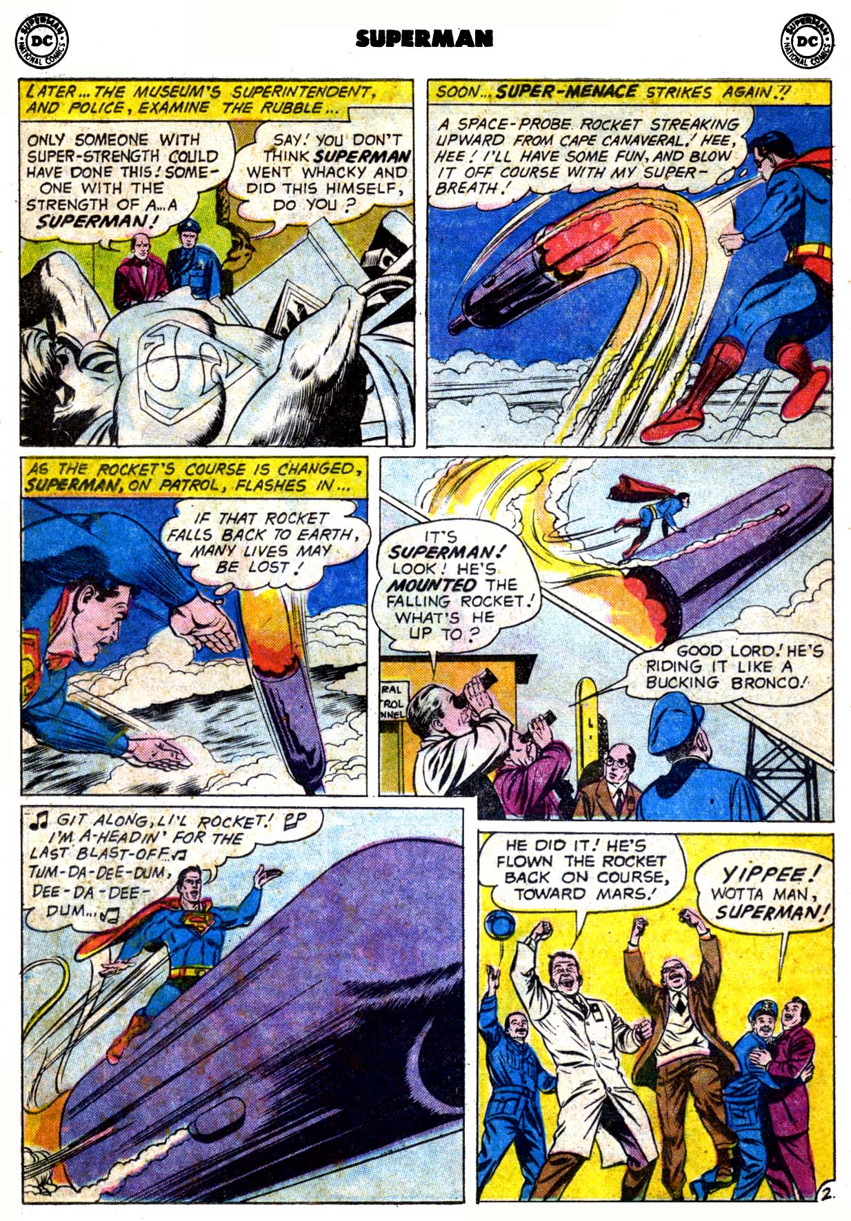 Read online Superman (1939) comic -  Issue #137 - 21