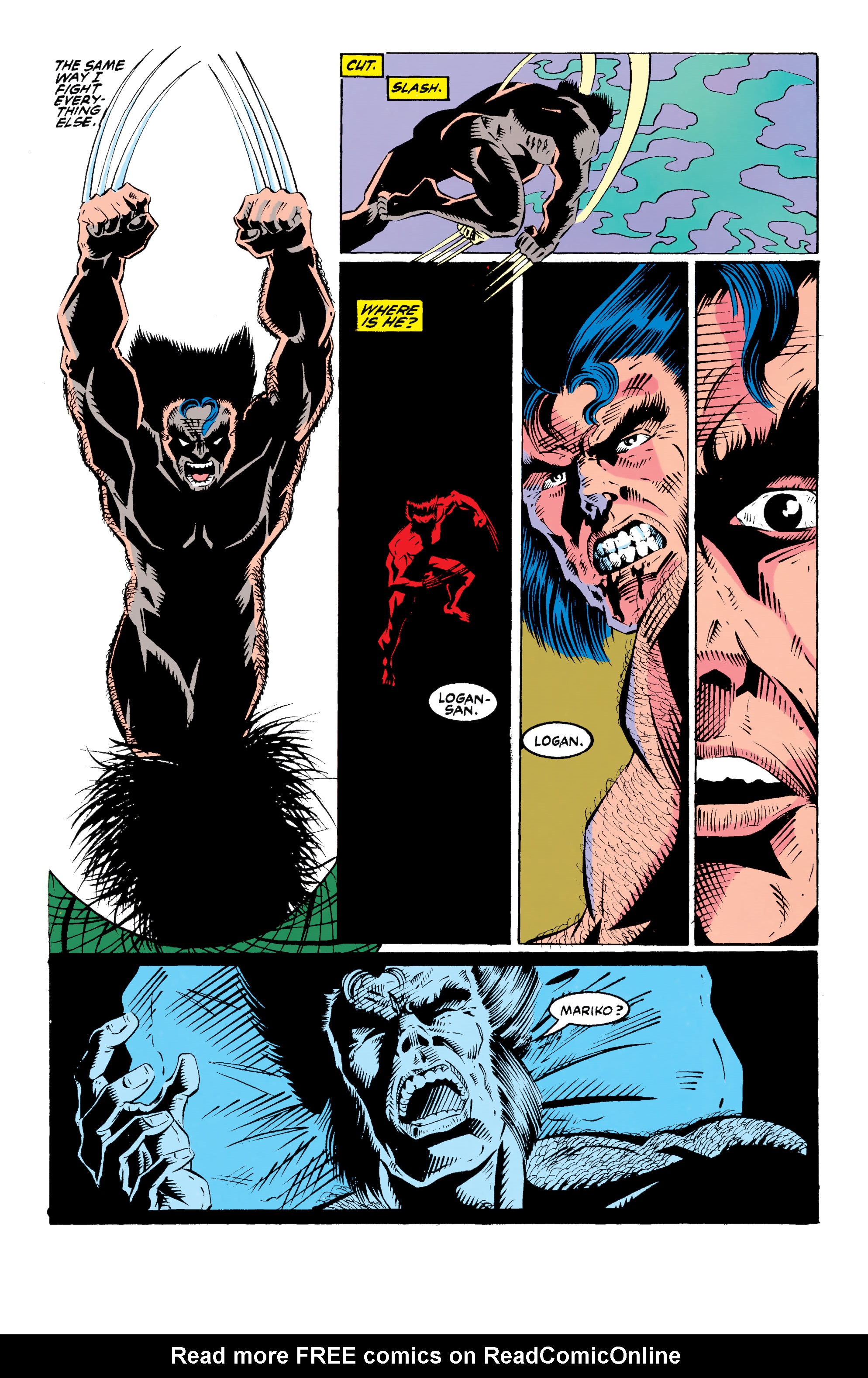 Read online Wolverine Omnibus comic -  Issue # TPB 3 (Part 7) - 63