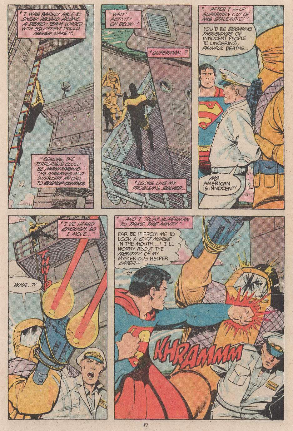 Read online Action Comics (1938) comic -  Issue #598 - 18