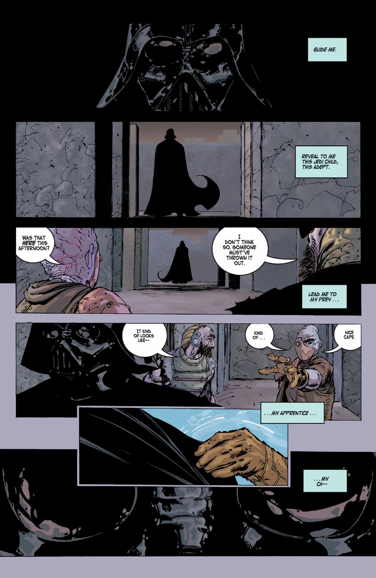 Read online Star Wars Legends Epic Collection: The Empire comic -  Issue # TPB 7 (Part 3) - 53