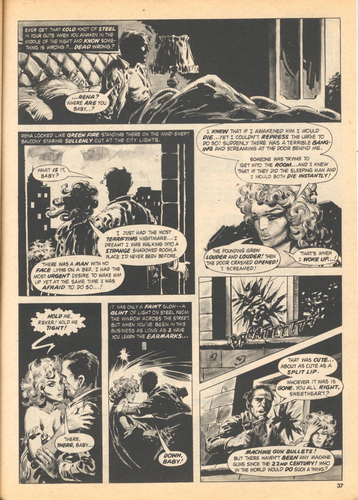 Creepy (1964) Issue #88 #88 - English 37