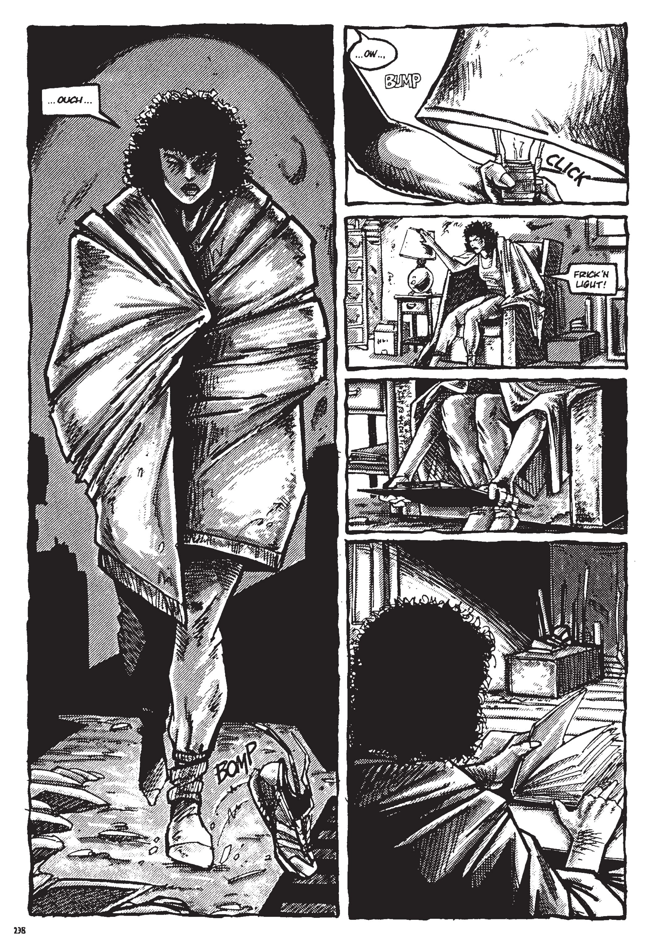 Read online Teenage Mutant Ninja Turtles: The Ultimate Collection comic -  Issue # TPB 2 (Part 3) - 37