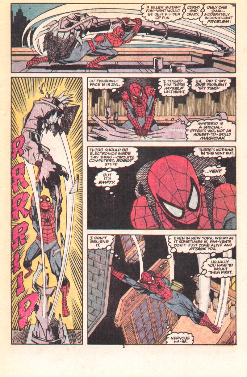 Read online The Spectacular Spider-Man (1976) comic -  Issue #146 - 29