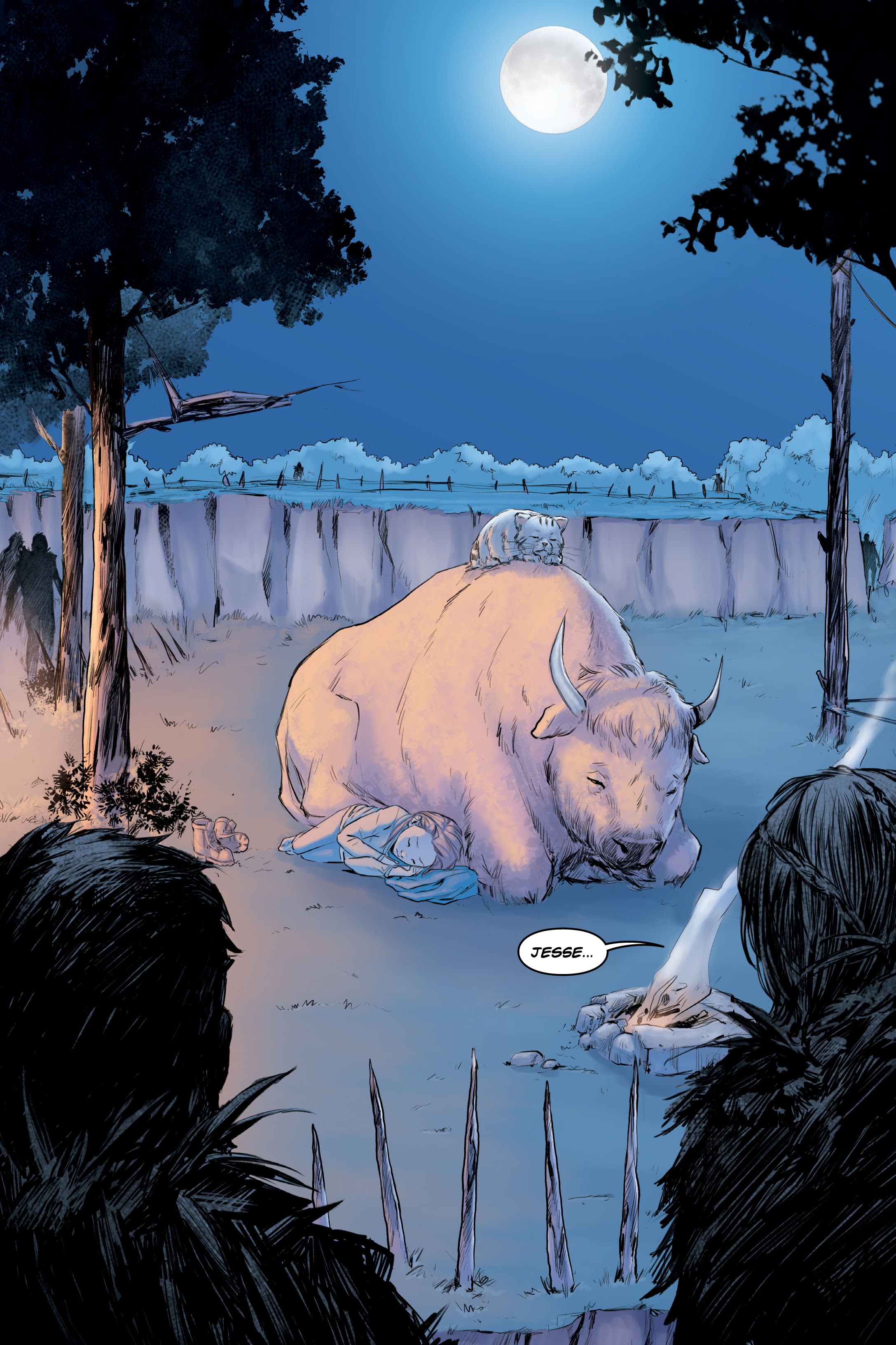 Read online Animosity: Omnibus HC comic -  Issue # TPB (Part 2) - 5
