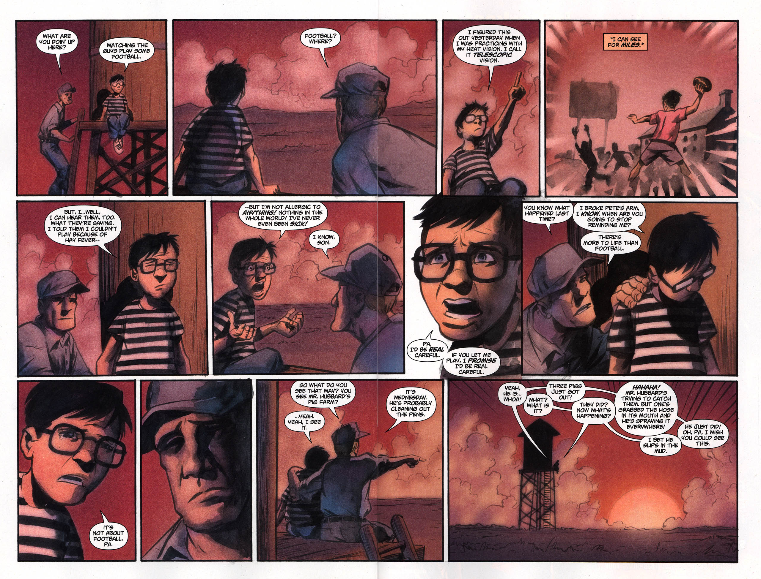 Read online Action Comics (1938) comic -  Issue #855 - 25