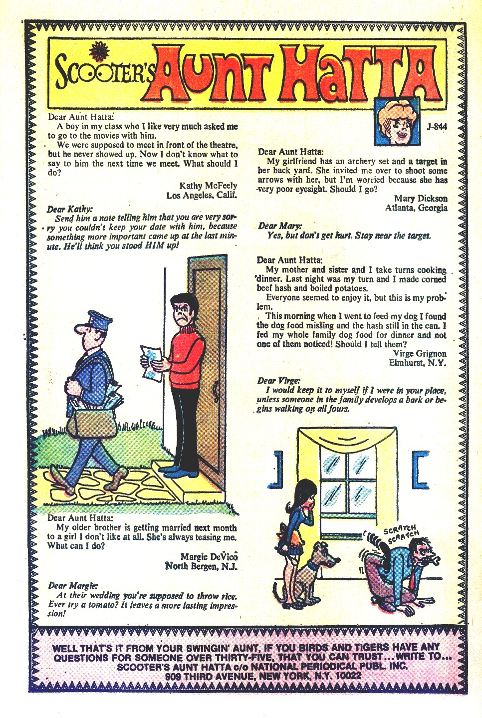 Read online Swing With Scooter comic -  Issue #35 - 28
