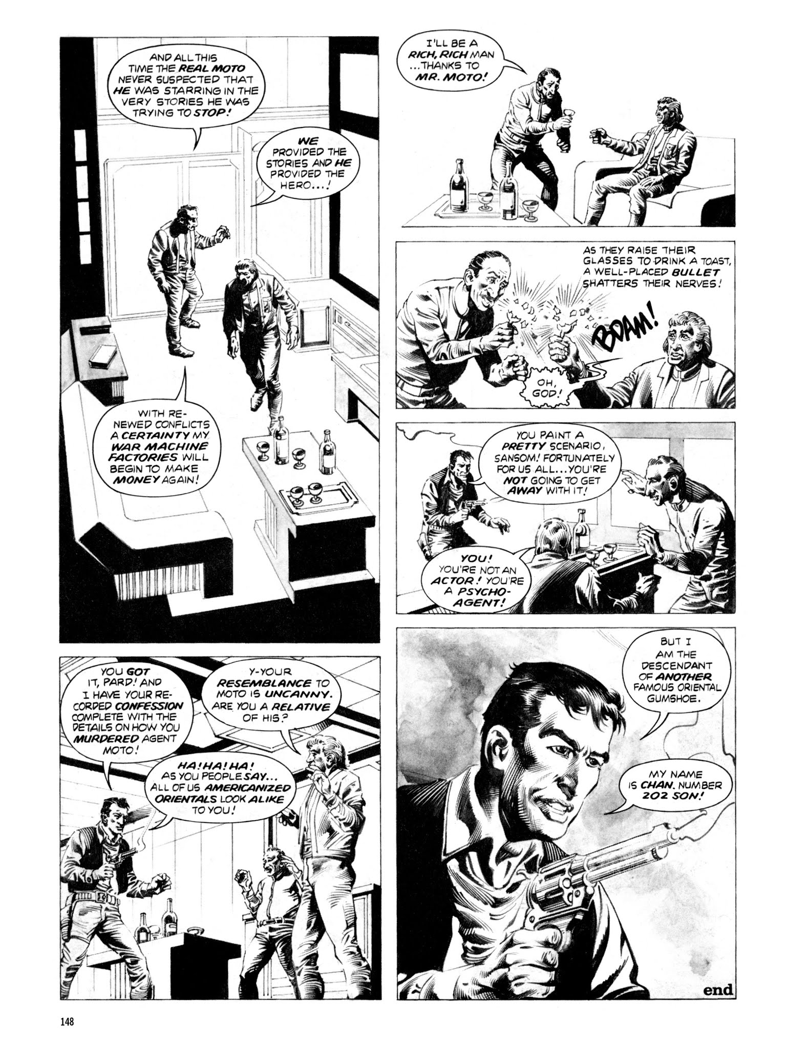 Read online Eerie Archives comic -  Issue # TPB 23 (Part 2) - 48