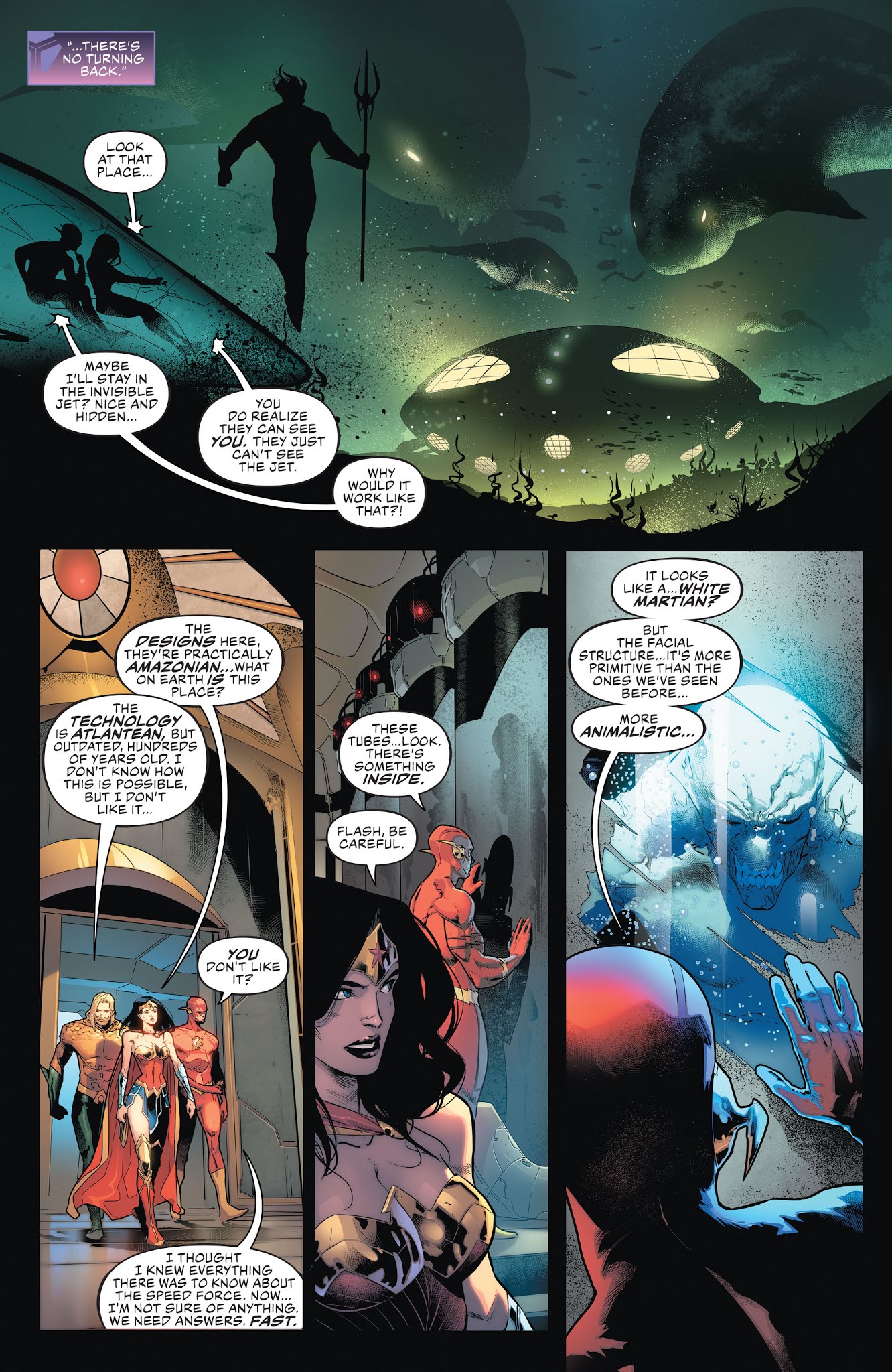 Read online Justice League (2018) comic -  Issue # _TPB 1 (Part 1) - 61