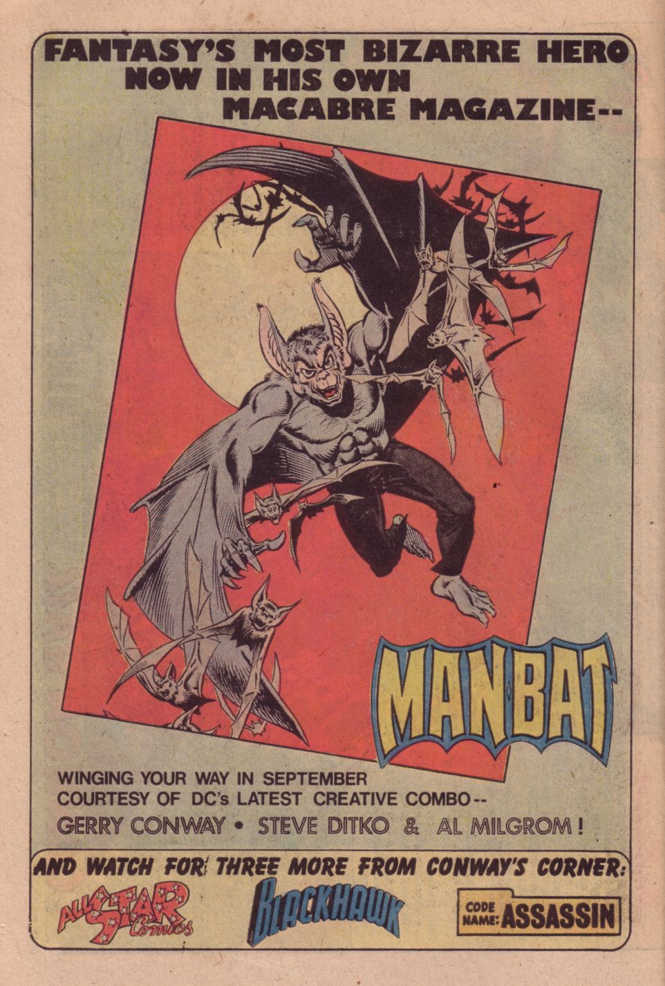 Read online Weird War Tales (1971) comic -  Issue #41 - 30