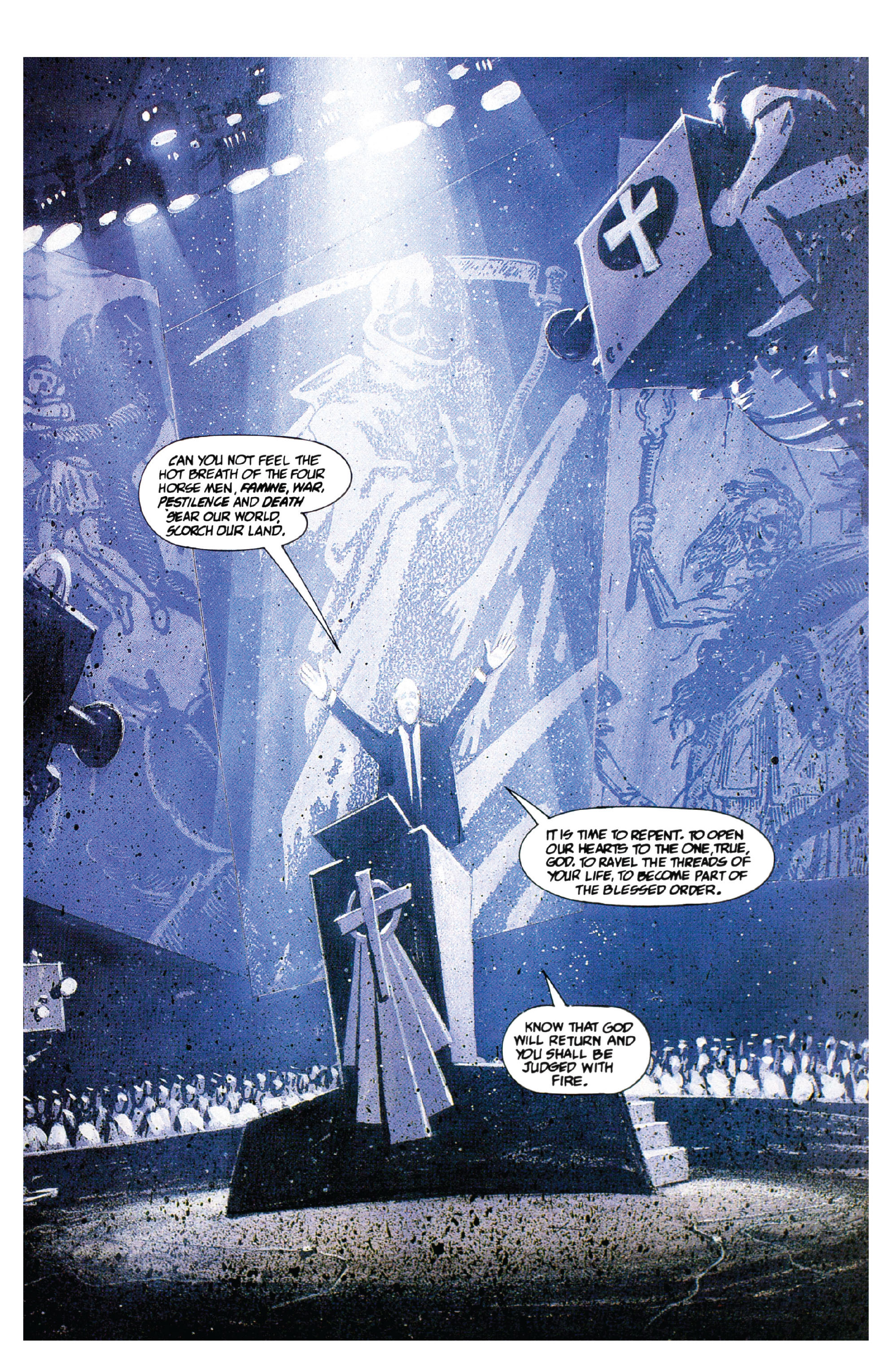 Read online Clive Barker's Hellraiser Masterpieces comic -  Issue #7 - 22