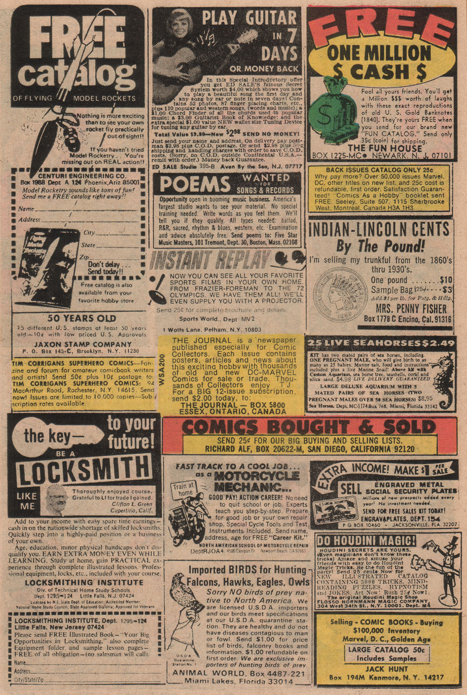 Read online Kid Colt Outlaw comic -  Issue #190 - 26