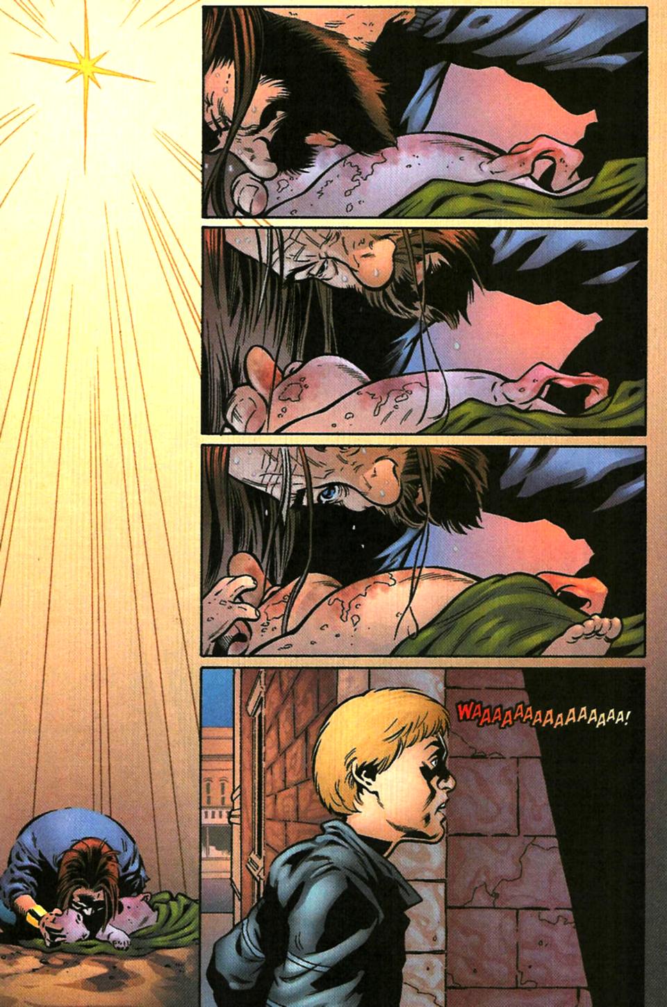 Captain Marvel (1999) Issue #26 #27 - English 19