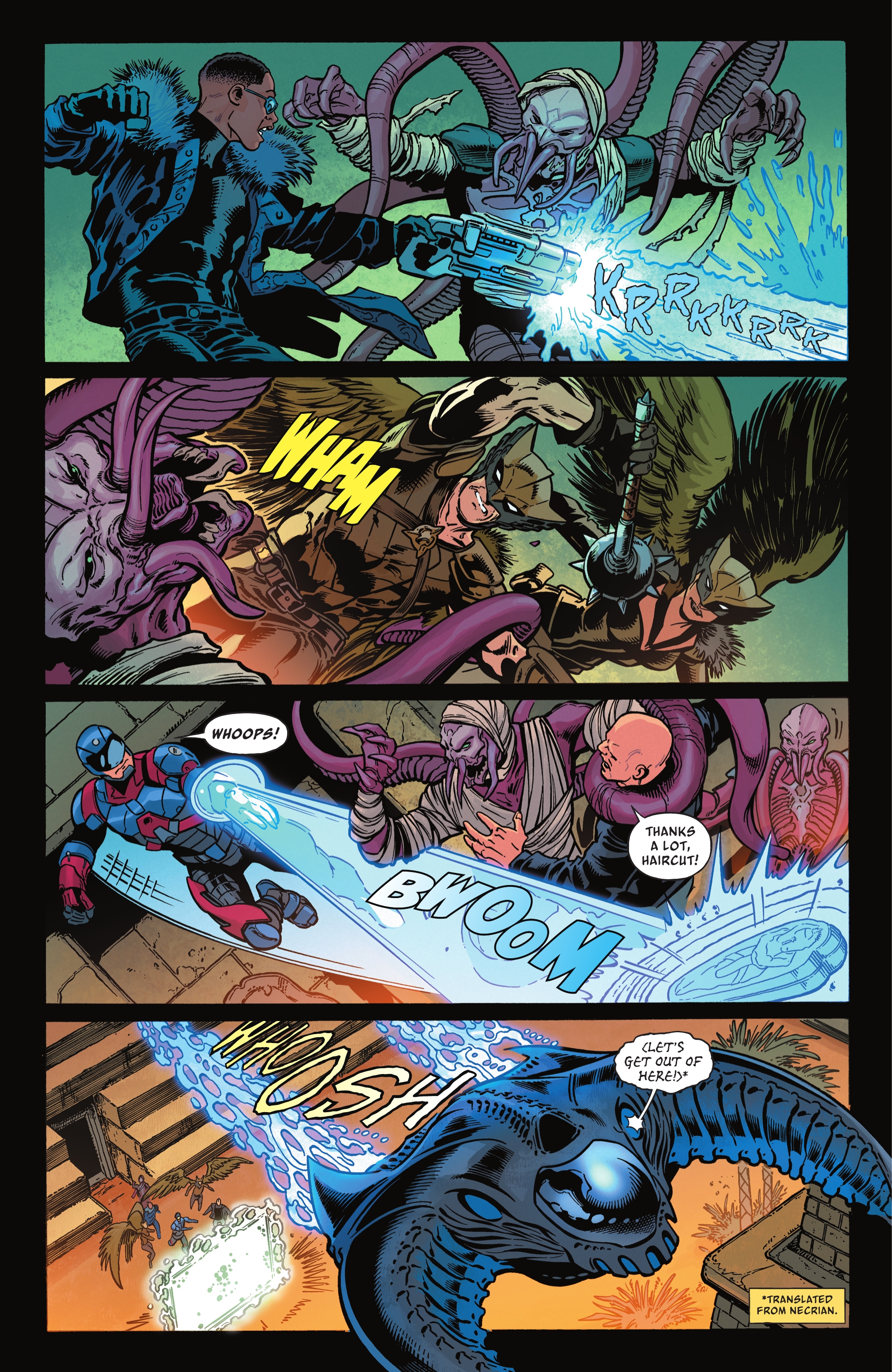 Read online Earth-Prime comic -  Issue #3 - 13