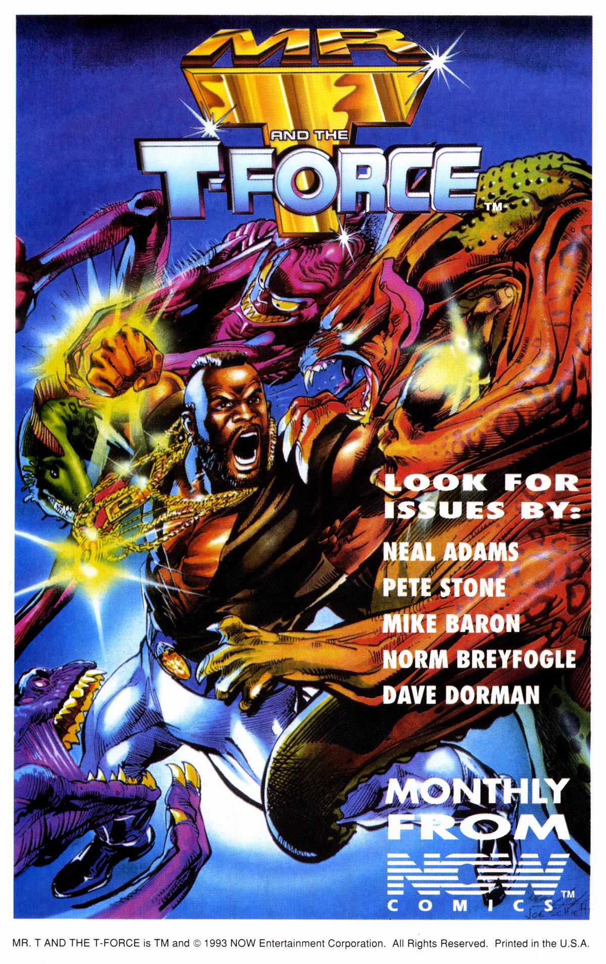 Read online The New Adventures of Speed Racer comic -  Issue #1 - 35