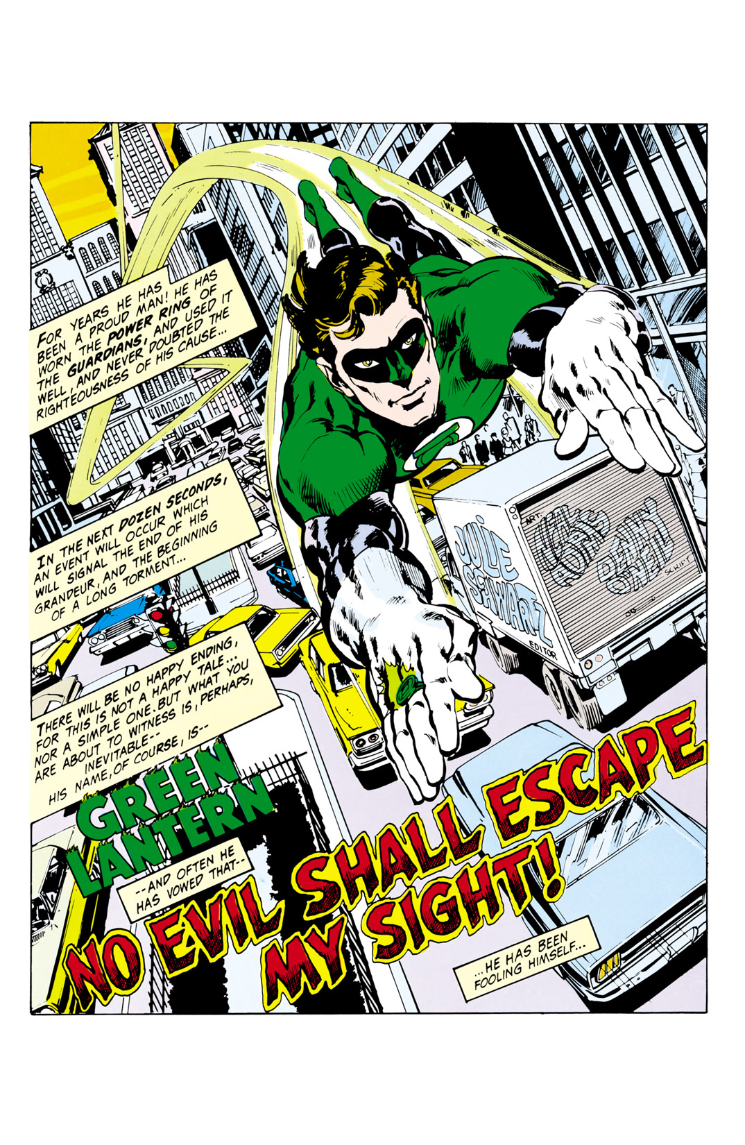 Read online Green Lantern (1960) comic -  Issue #76 - 3