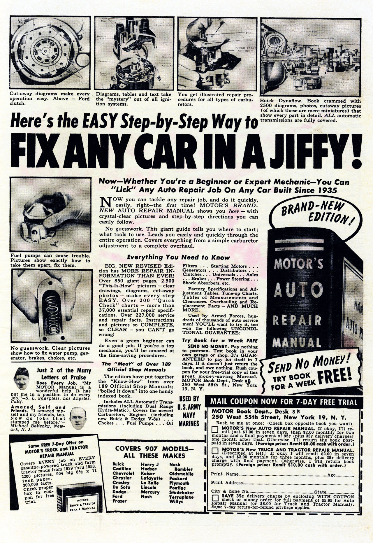 Read online War Comics comic -  Issue #24 - 35