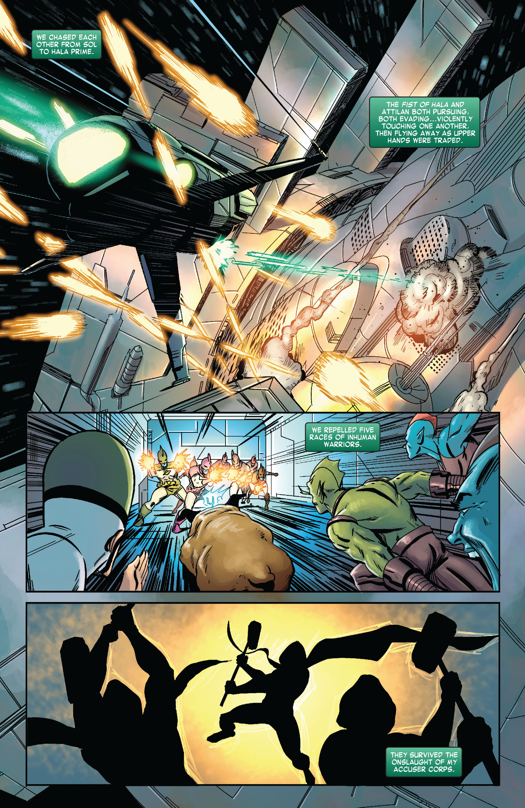 Read online Fantastic Four by Jonathan Hickman: The Complete Collection comic -  Issue # TPB 4 (Part 2) - 76