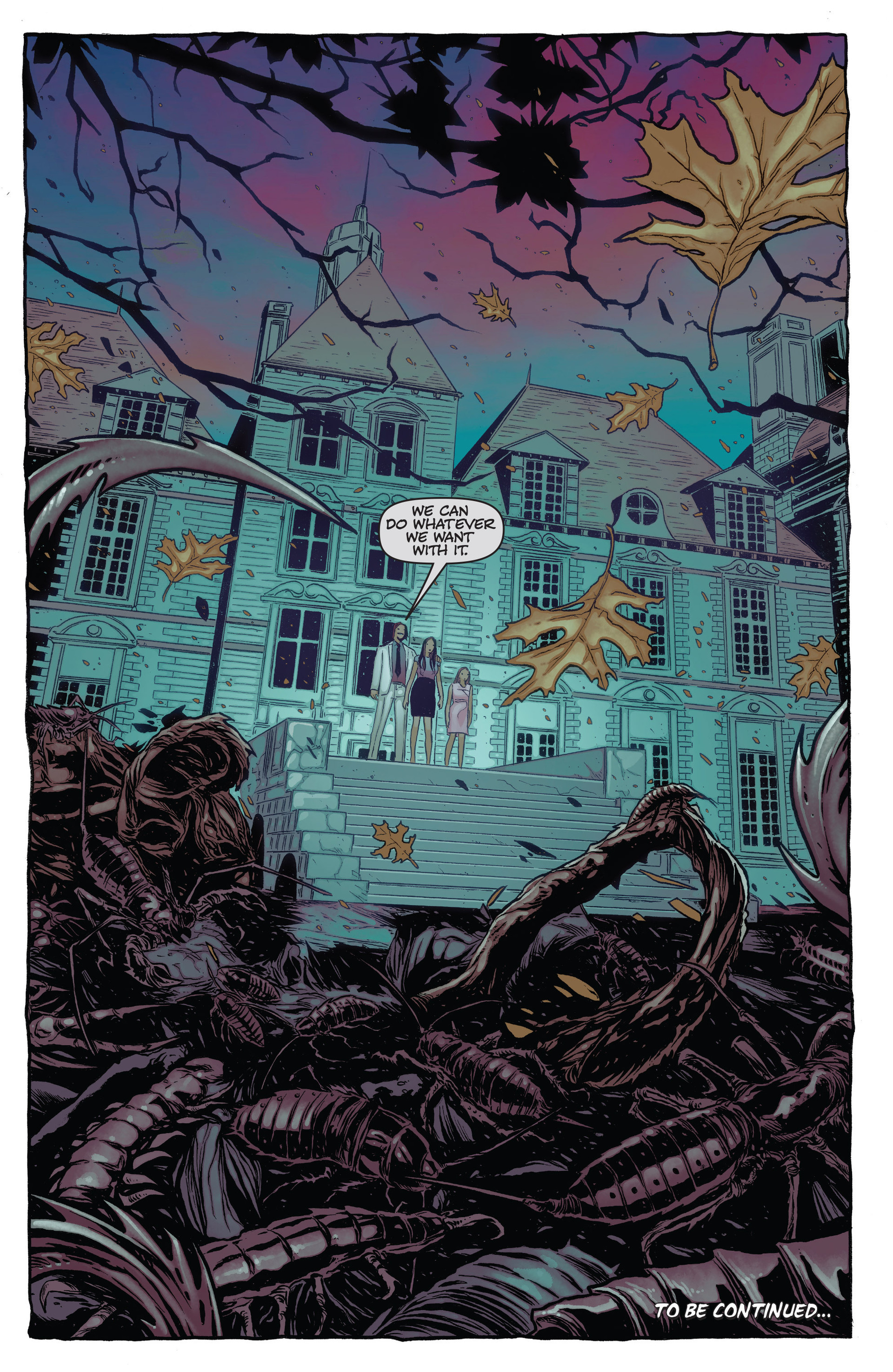 Read online The Darkness (2007) comic -  Issue #110 - 20