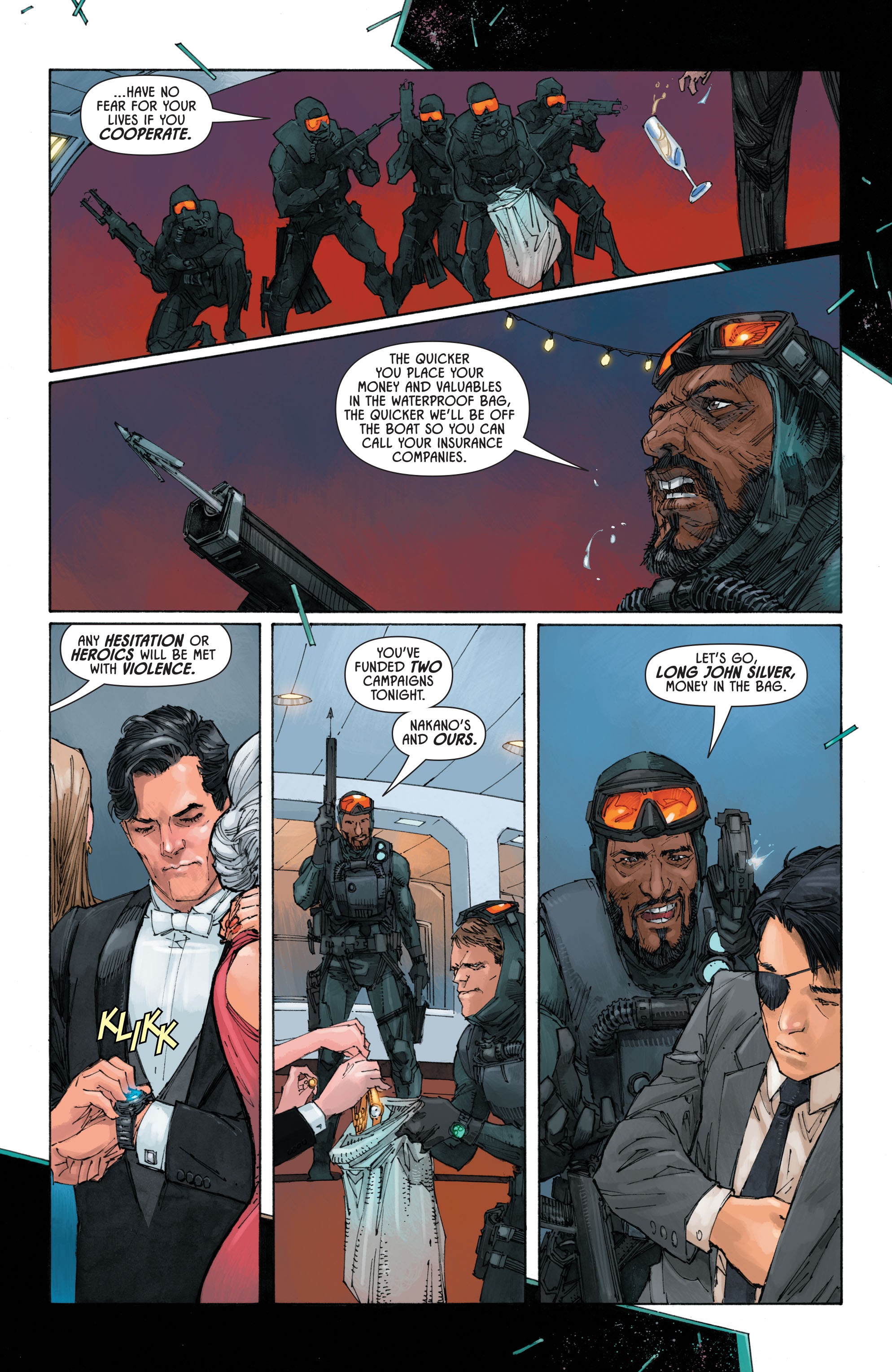 Read online Detective Comics (2016) comic -  Issue #1029 - 16