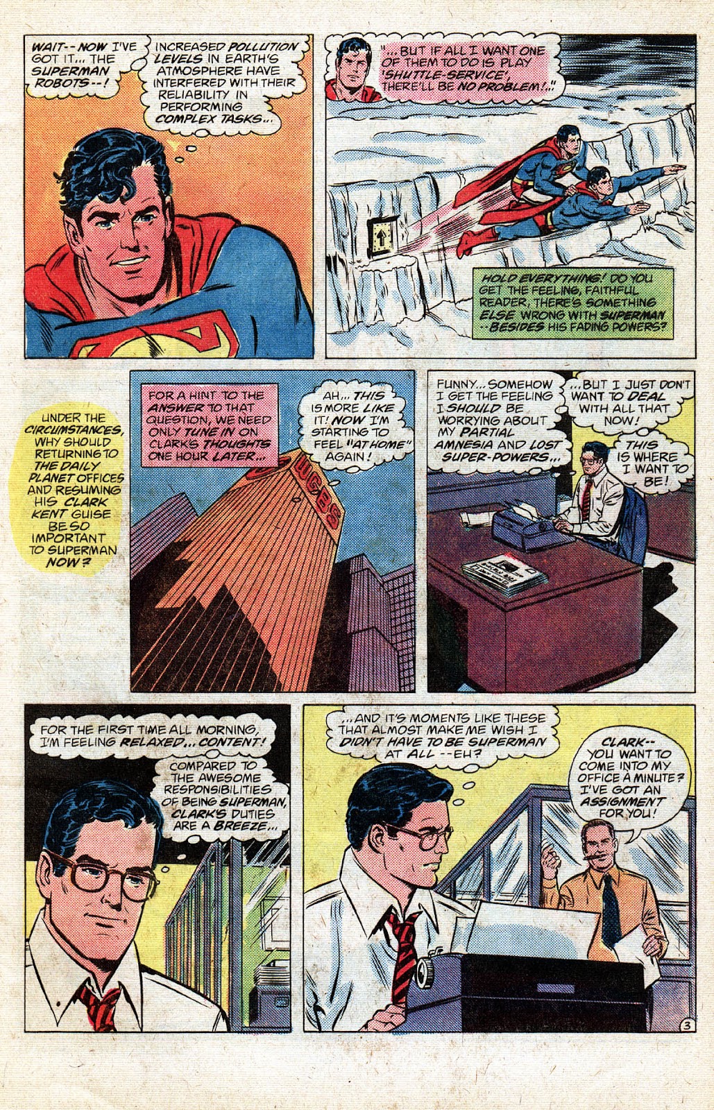Action Comics (1938) issue 524 - Page 5
