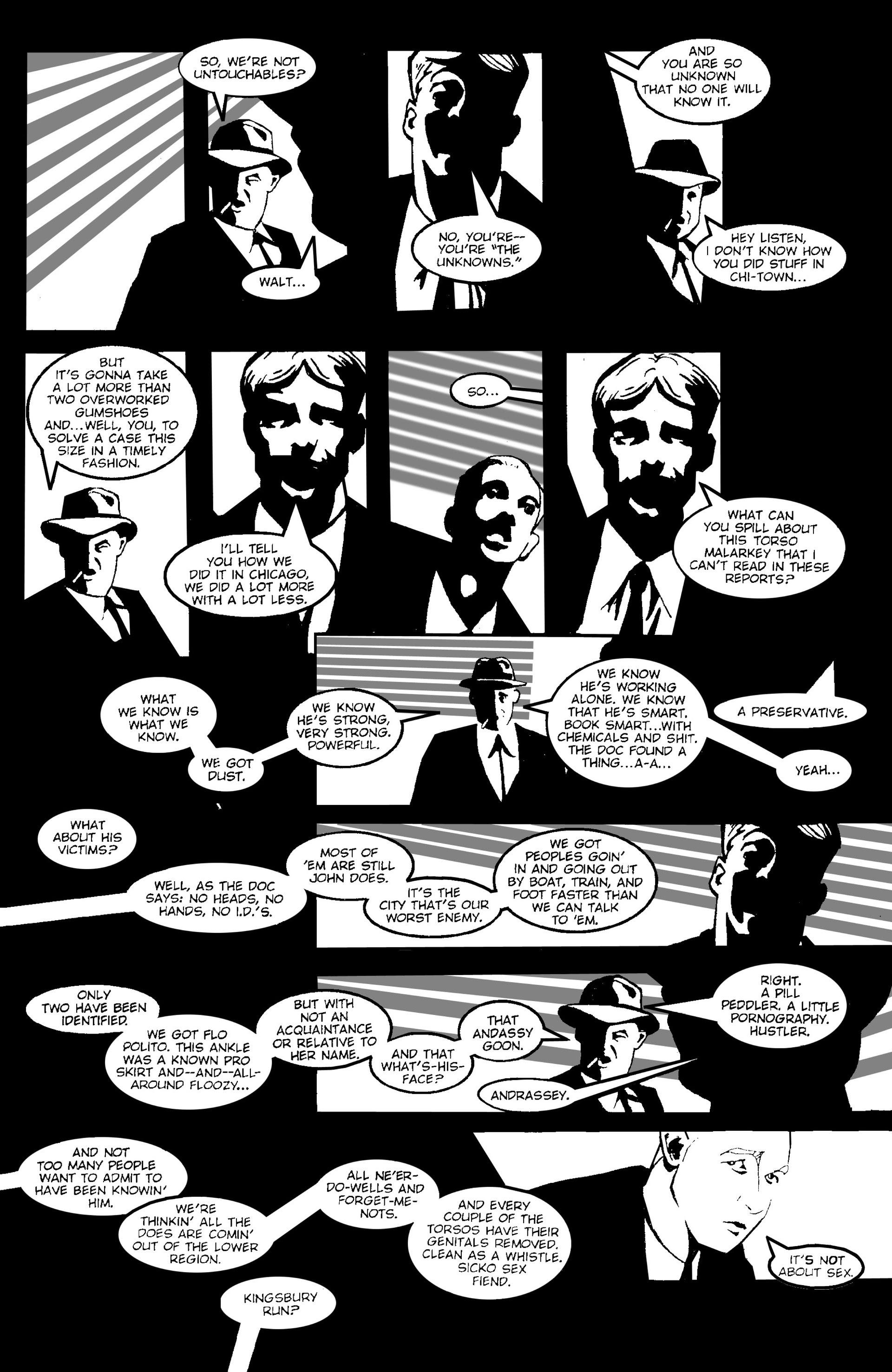 Read online Torso (2022) comic -  Issue # TPB (Part 1) - 73