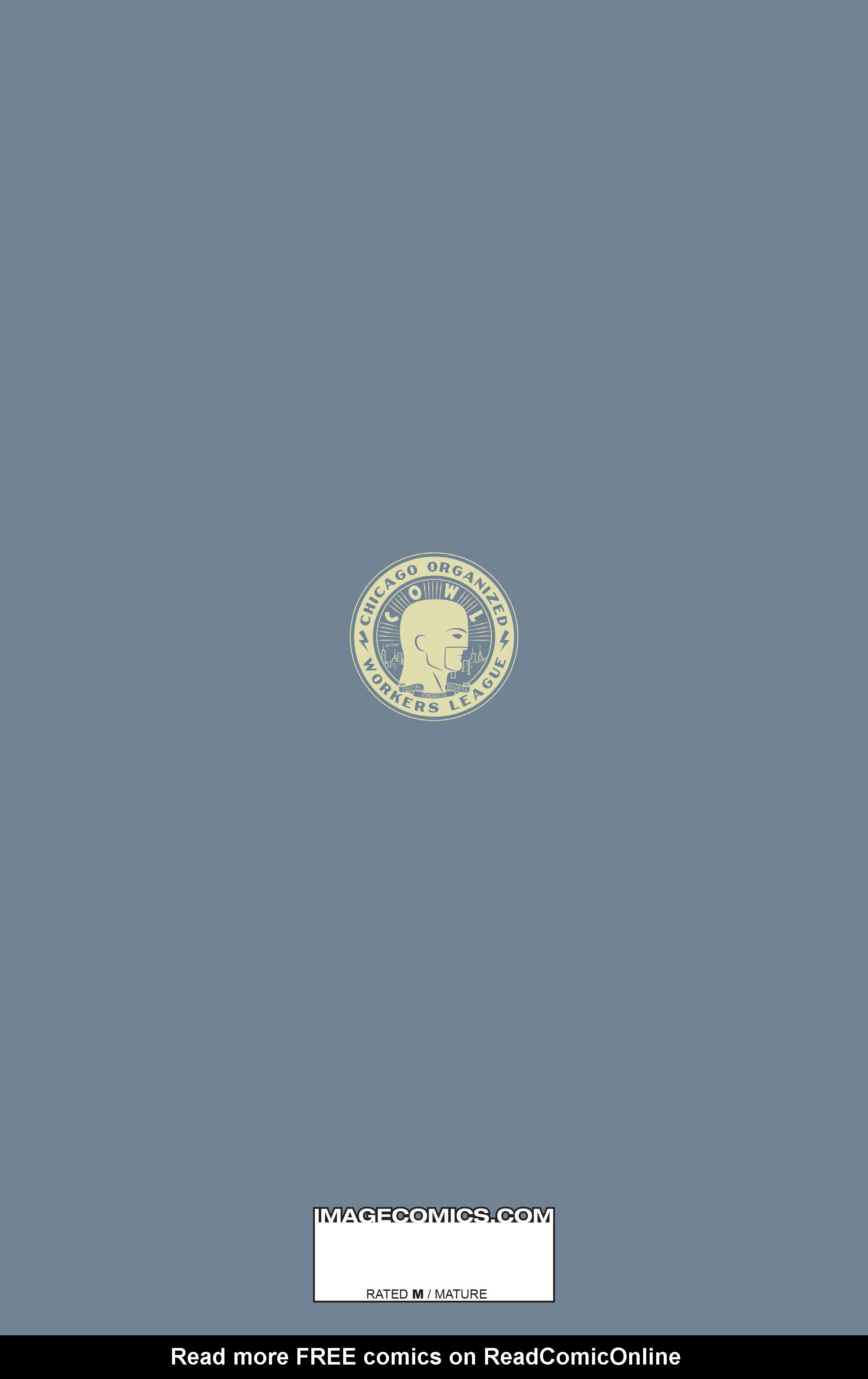 Read online C.O.W.L. comic -  Issue #1 - 30