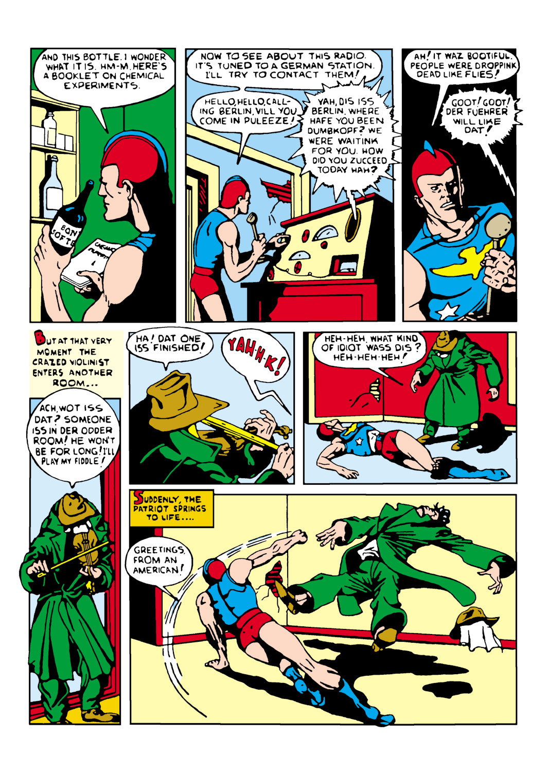 The Human Torch (1940) issue 5a - Page 66