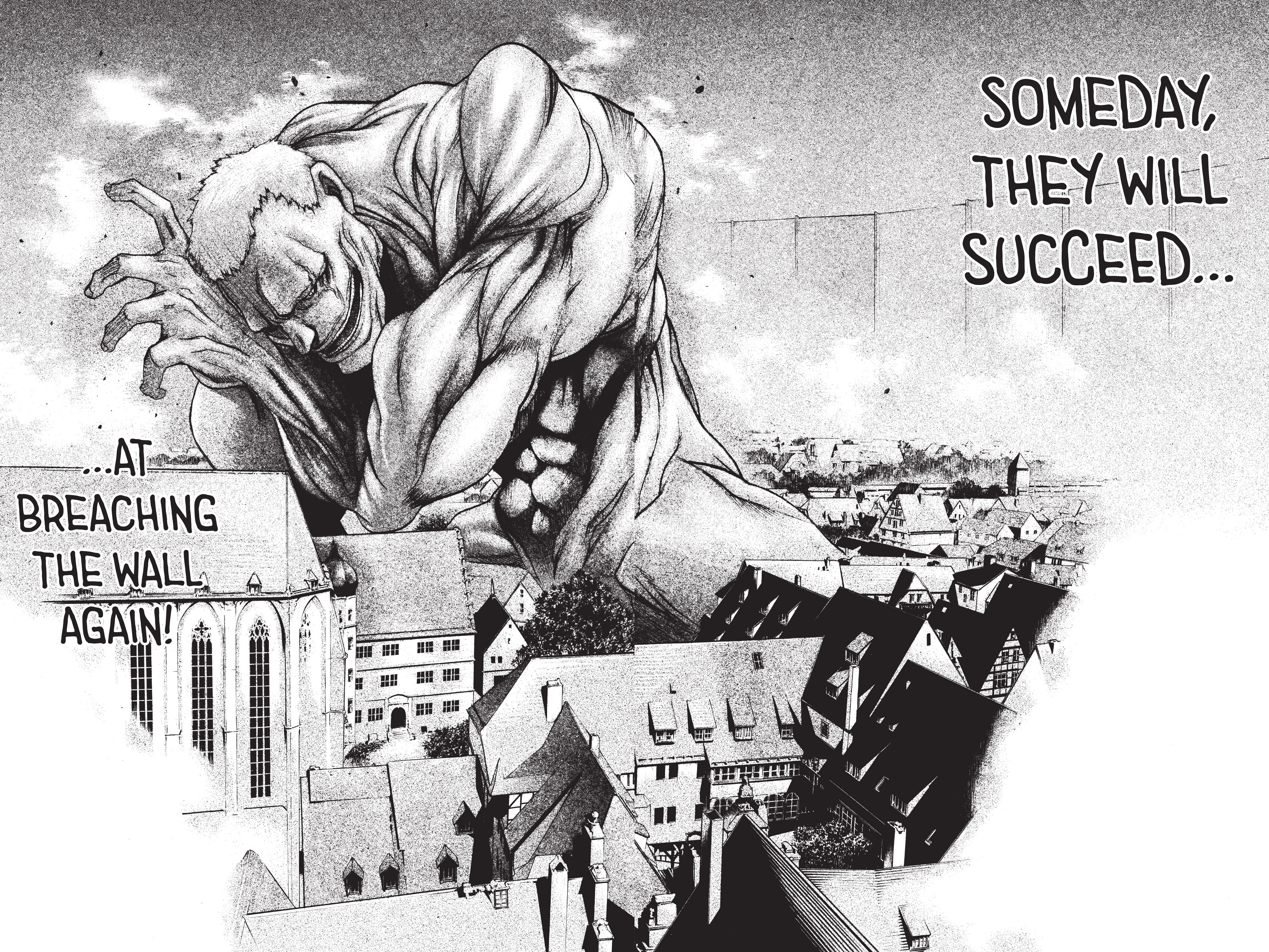 Read online Attack on Titan: Before the Fall comic -  Issue #5 - 103