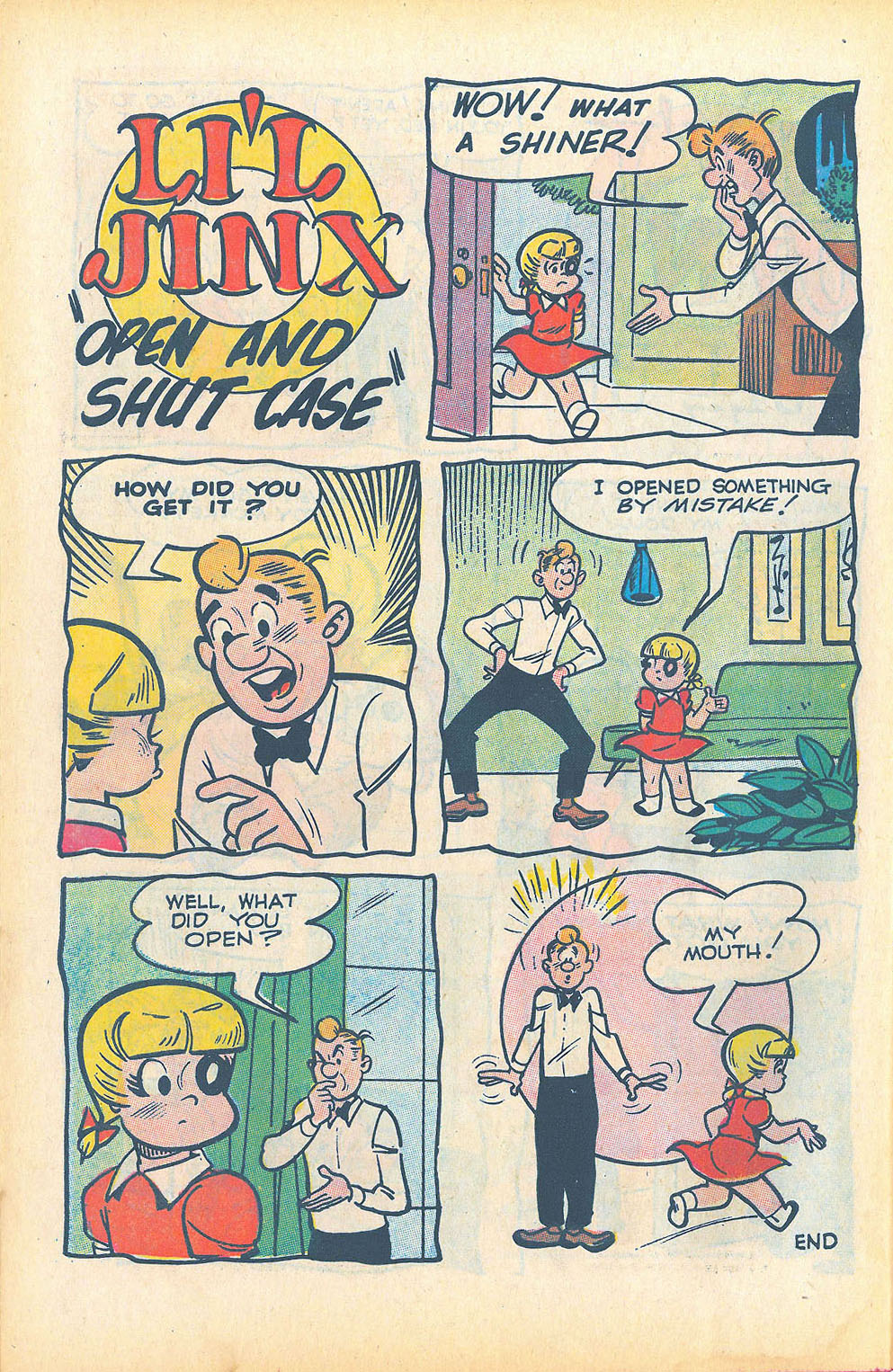 Read online Archie Giant Series Magazine comic -  Issue #176 - 26