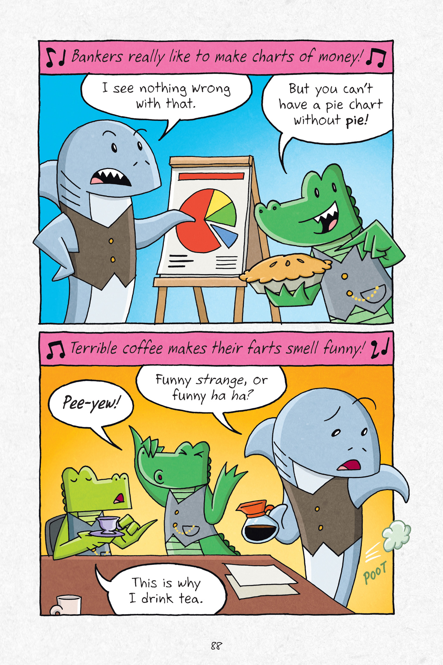 Read online InvestiGators comic -  Issue # TPB 3 (Part 1) - 93