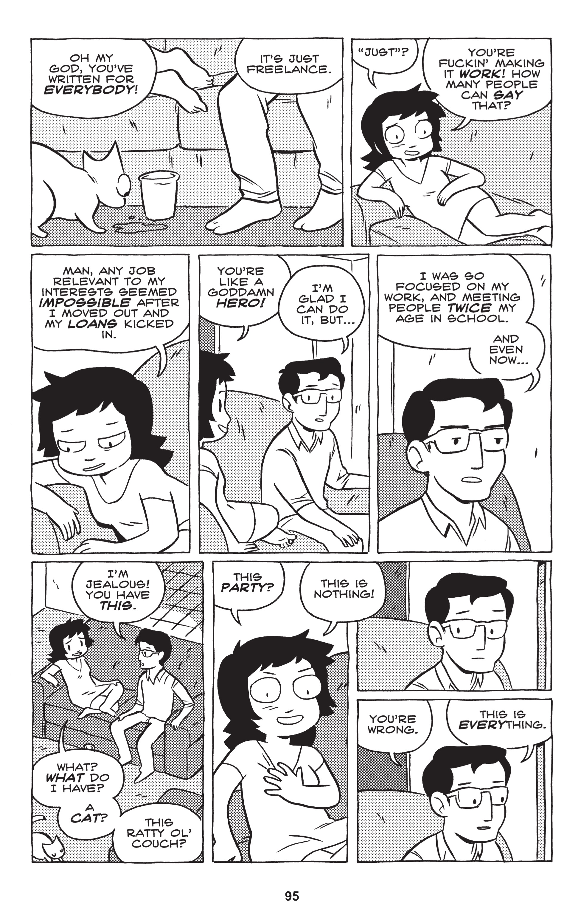 Read online Octopus Pie comic -  Issue # TPB 4 (Part 1) - 93