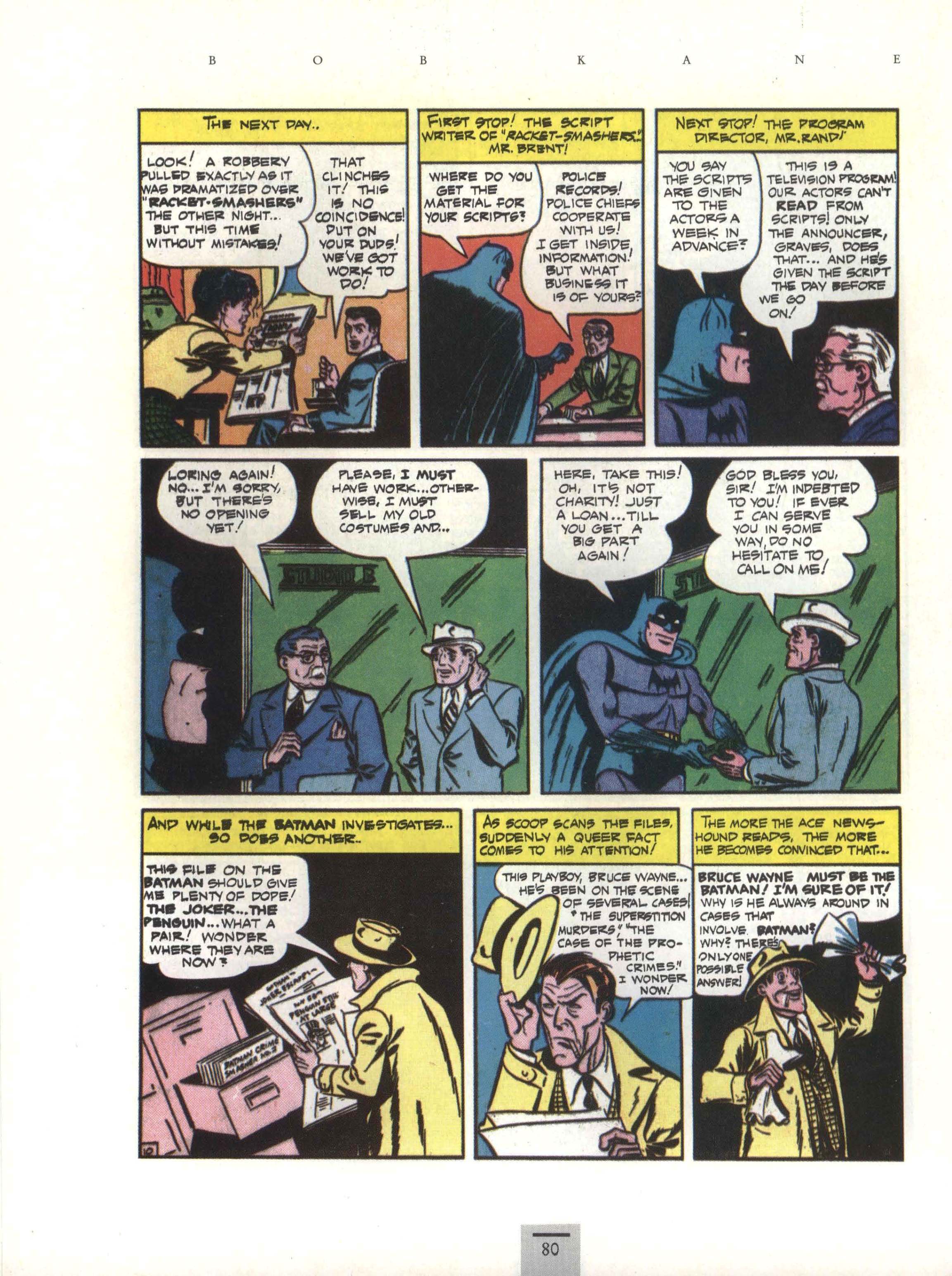 Read online Batman & Me comic -  Issue # TPB (Part 1) - 90