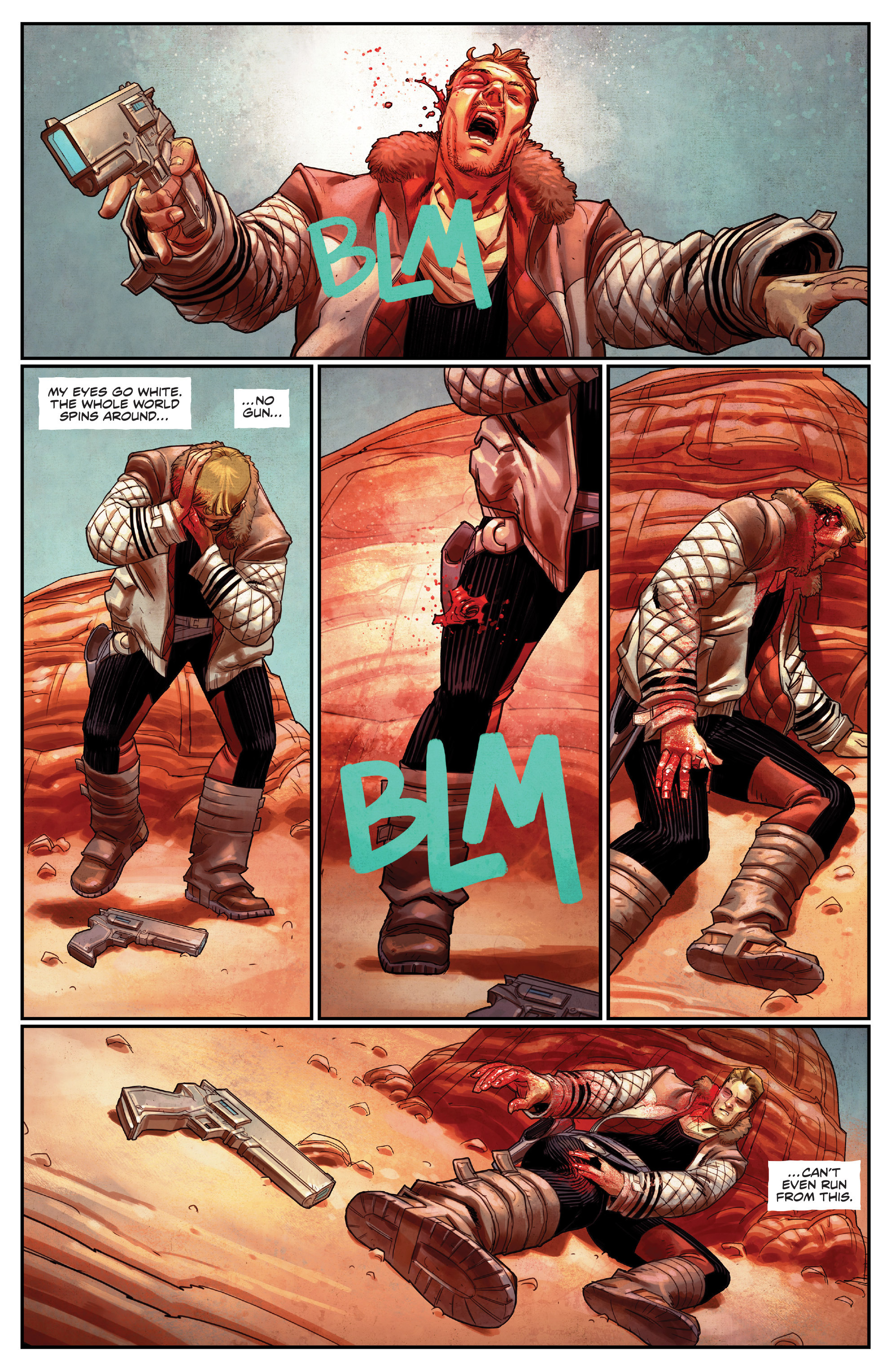 Read online Drifter (2014) comic -  Issue #15 - 17