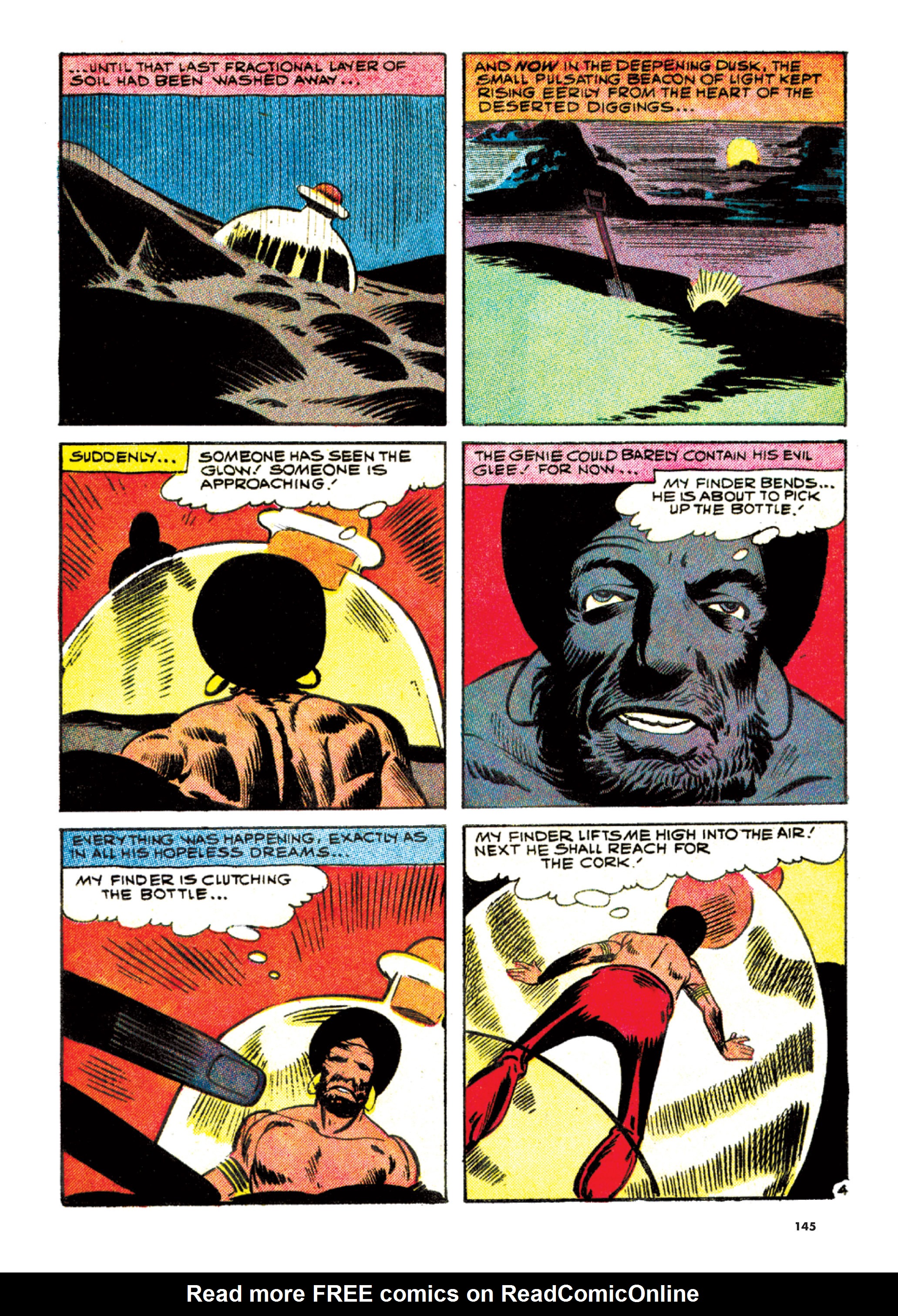 Read online The Steve Ditko Archives comic -  Issue # TPB 5 (Part 2) - 45