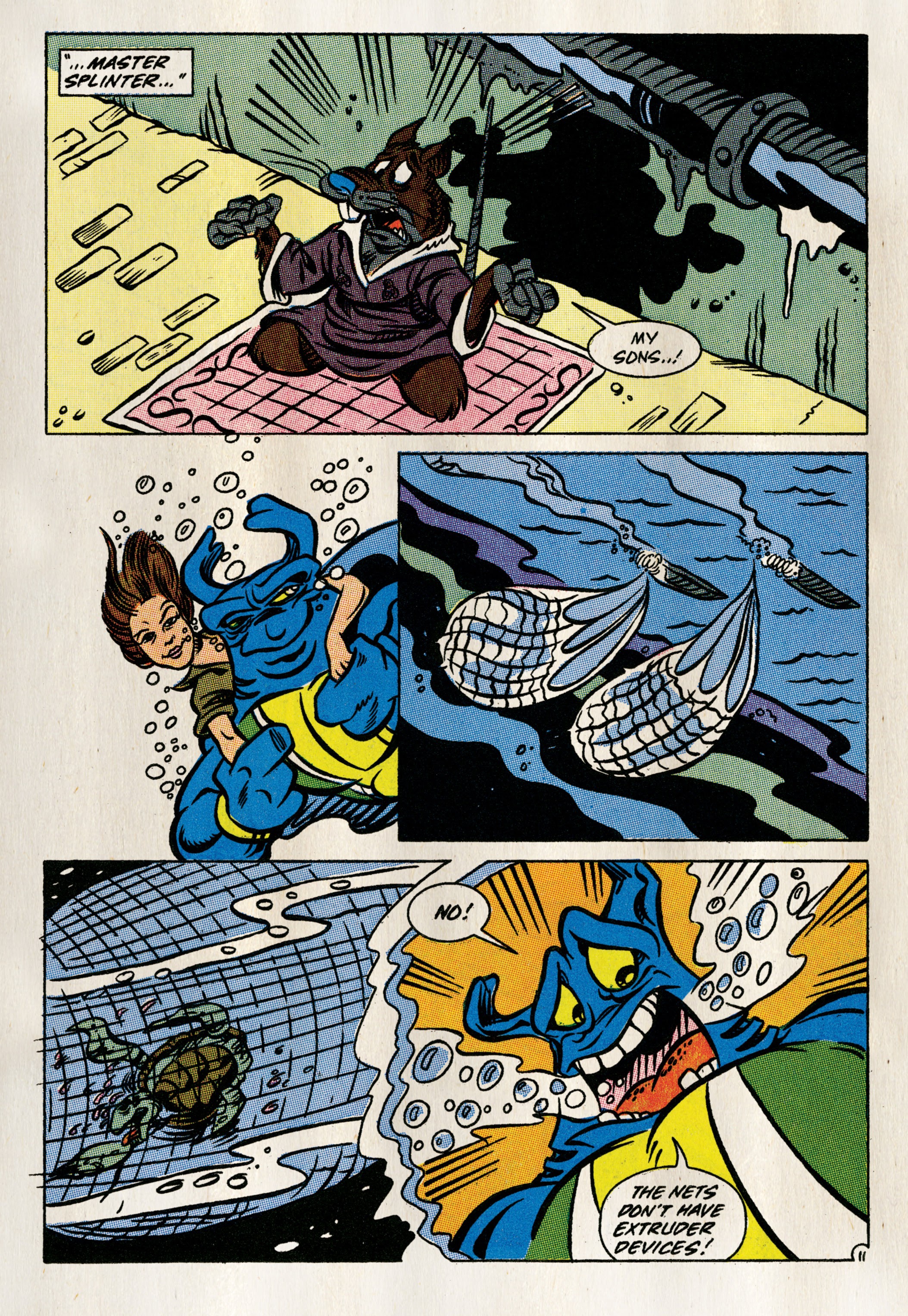 Read online Teenage Mutant Ninja Turtles Adventures (2012) comic -  Issue # TPB 5 - 14