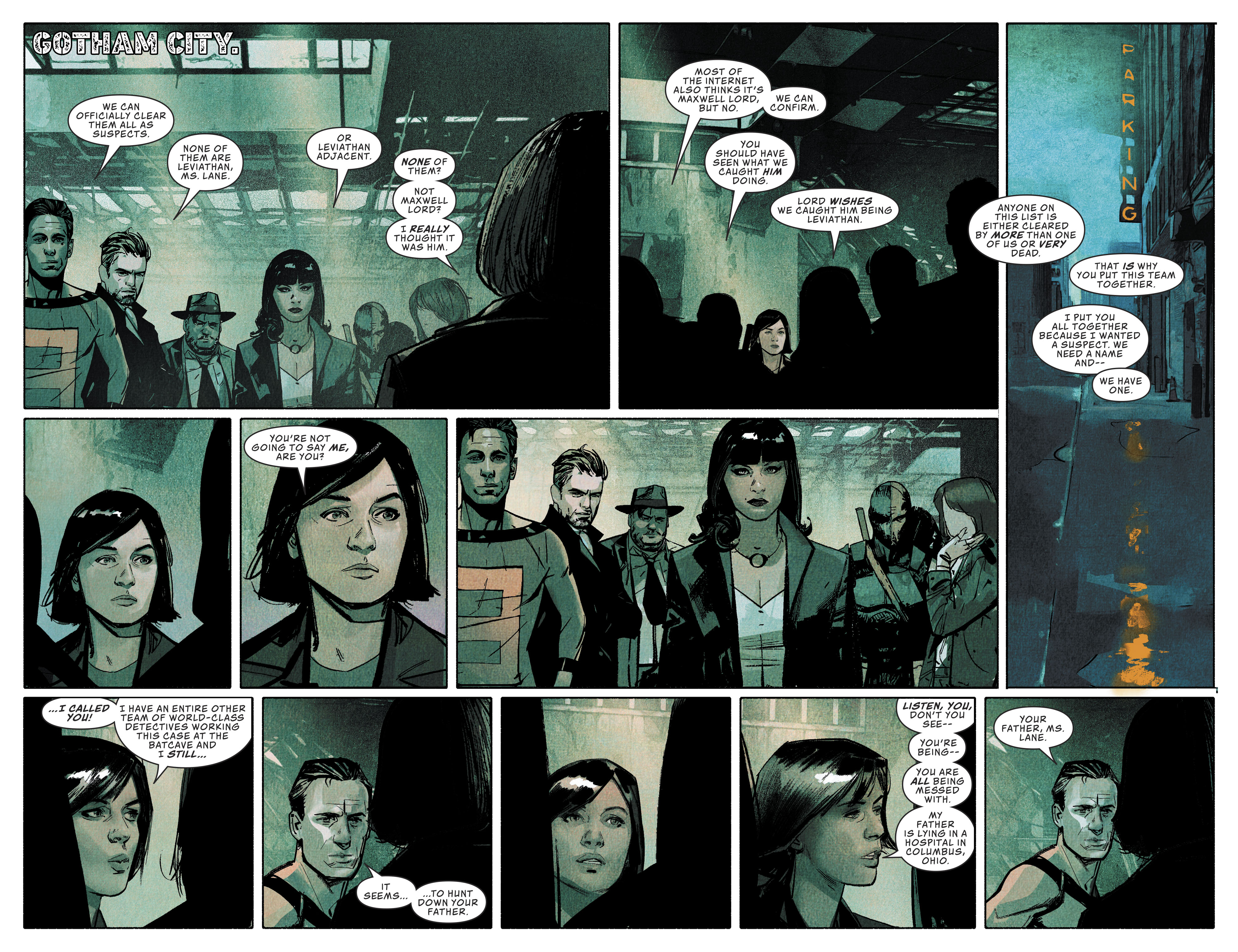 Read online Event Leviathan comic -  Issue #5 - 4