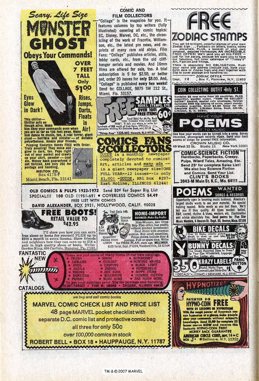 Read online The Incredible Hulk (1968) comic -  Issue #152 - 12