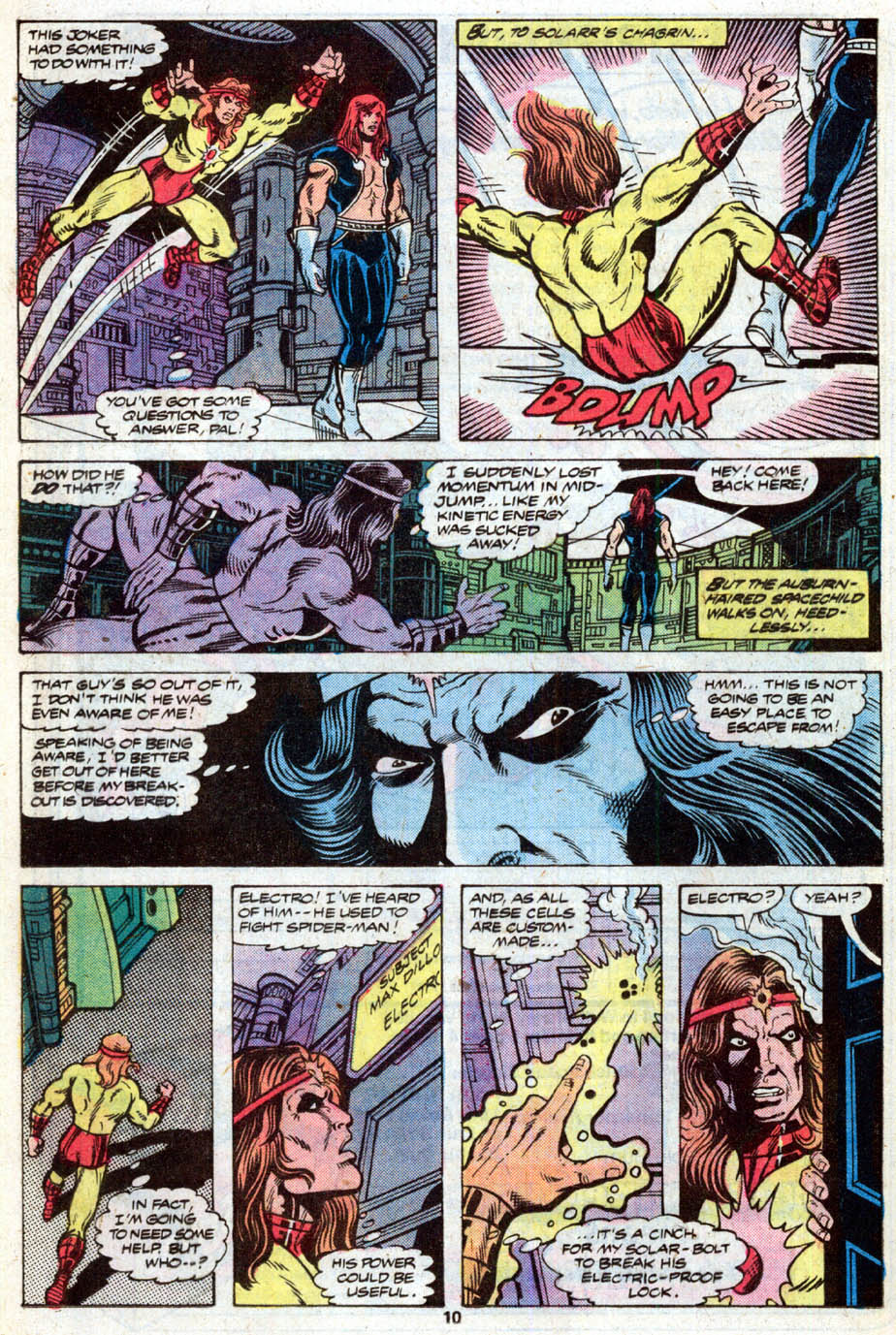 Marvel Two-In-One (1974) issue 57 - Page 8