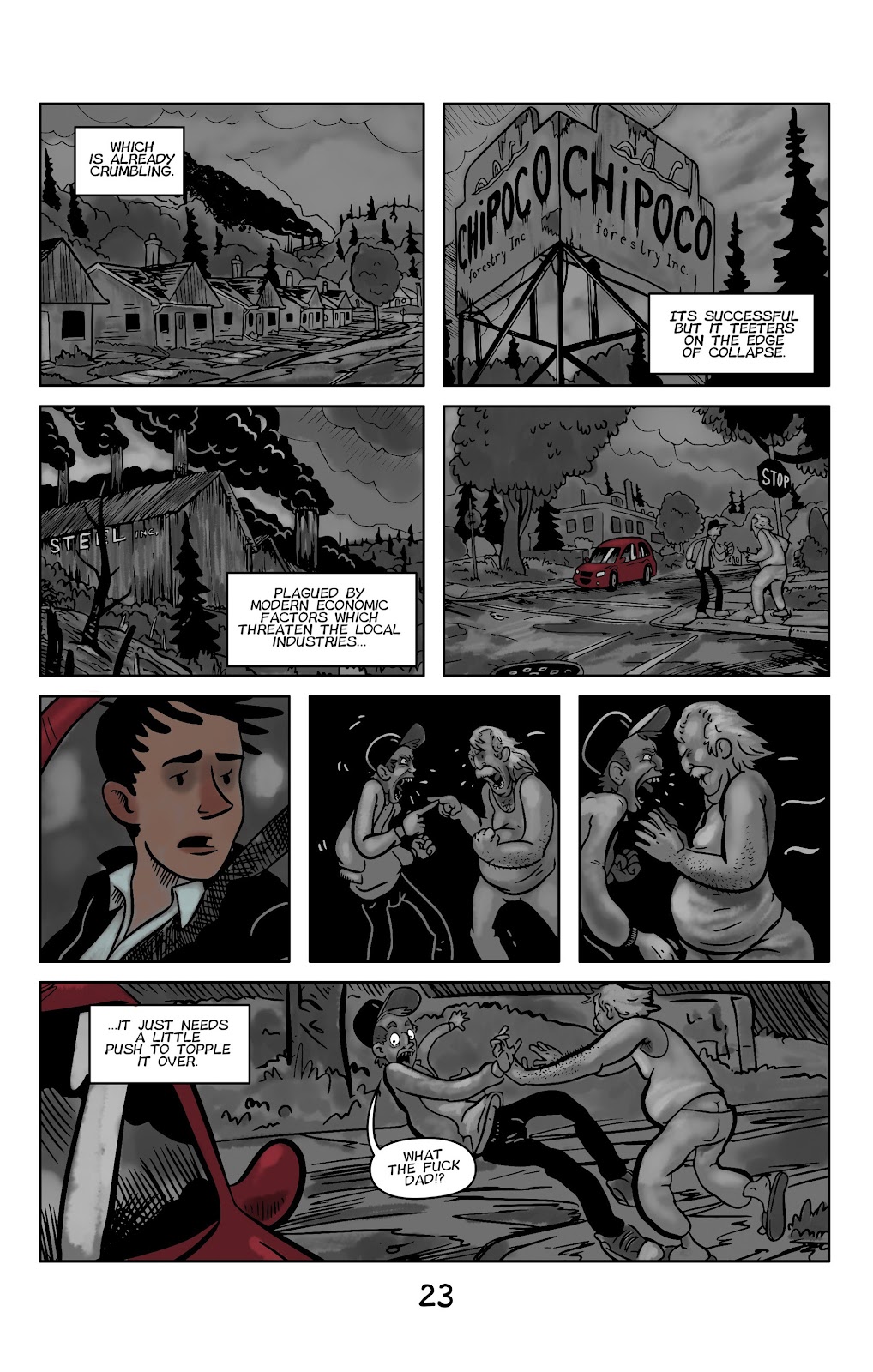 Who Needs the Moon issue 1 - Page 26