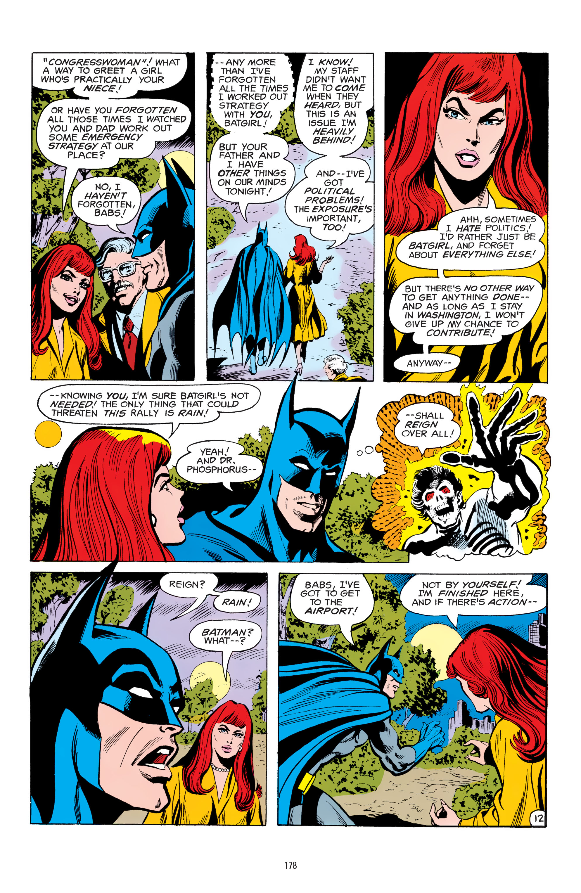 Read online Tales of the Batman: Steve Englehart comic -  Issue # TPB (Part 2) - 77