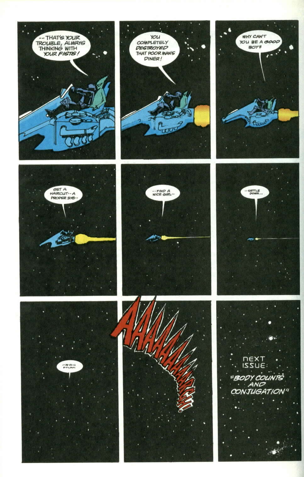 Read online Lobo (1990) comic -  Issue #1 - 25