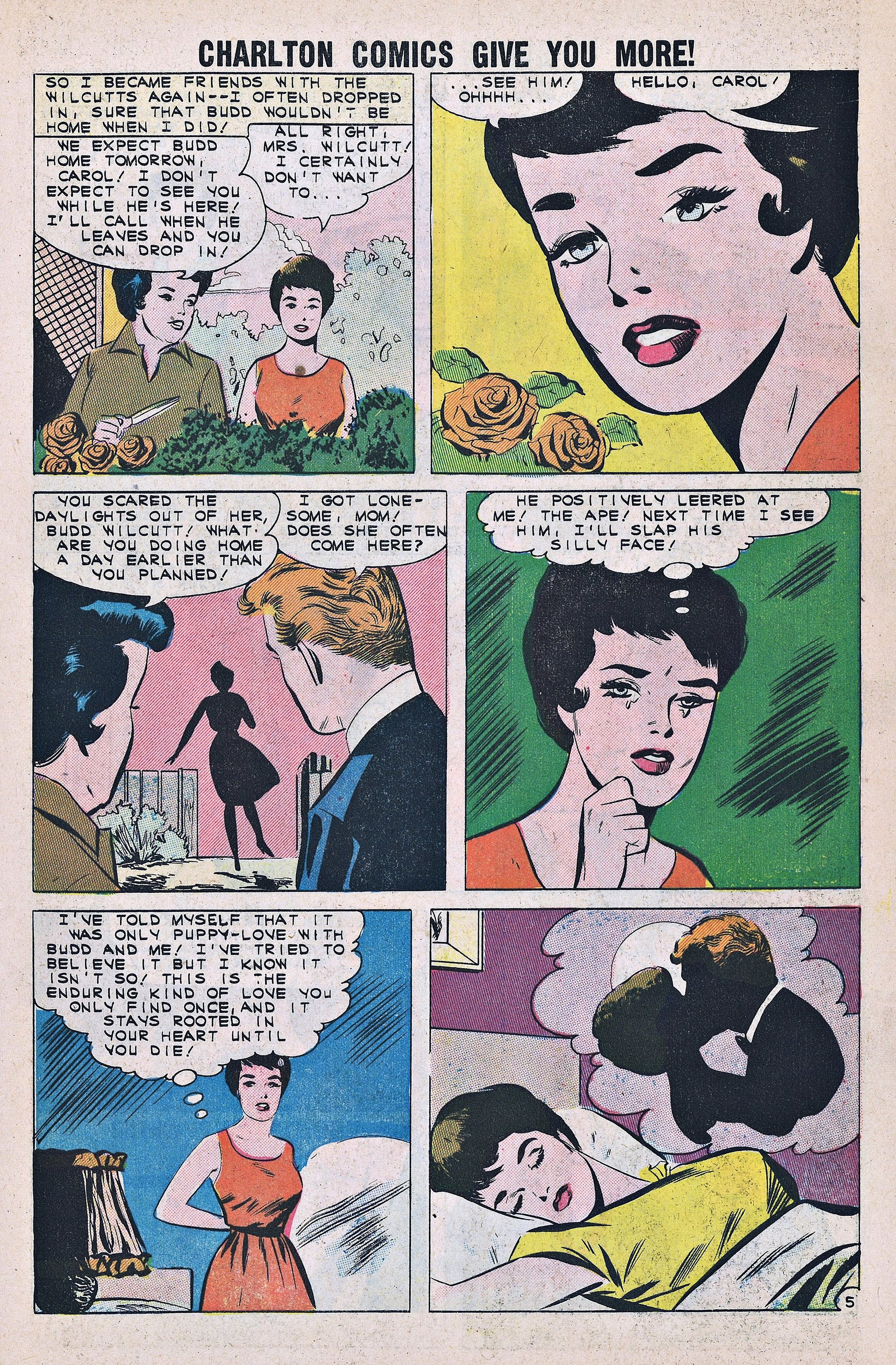 Read online Brides in Love comic -  Issue #27 - 27