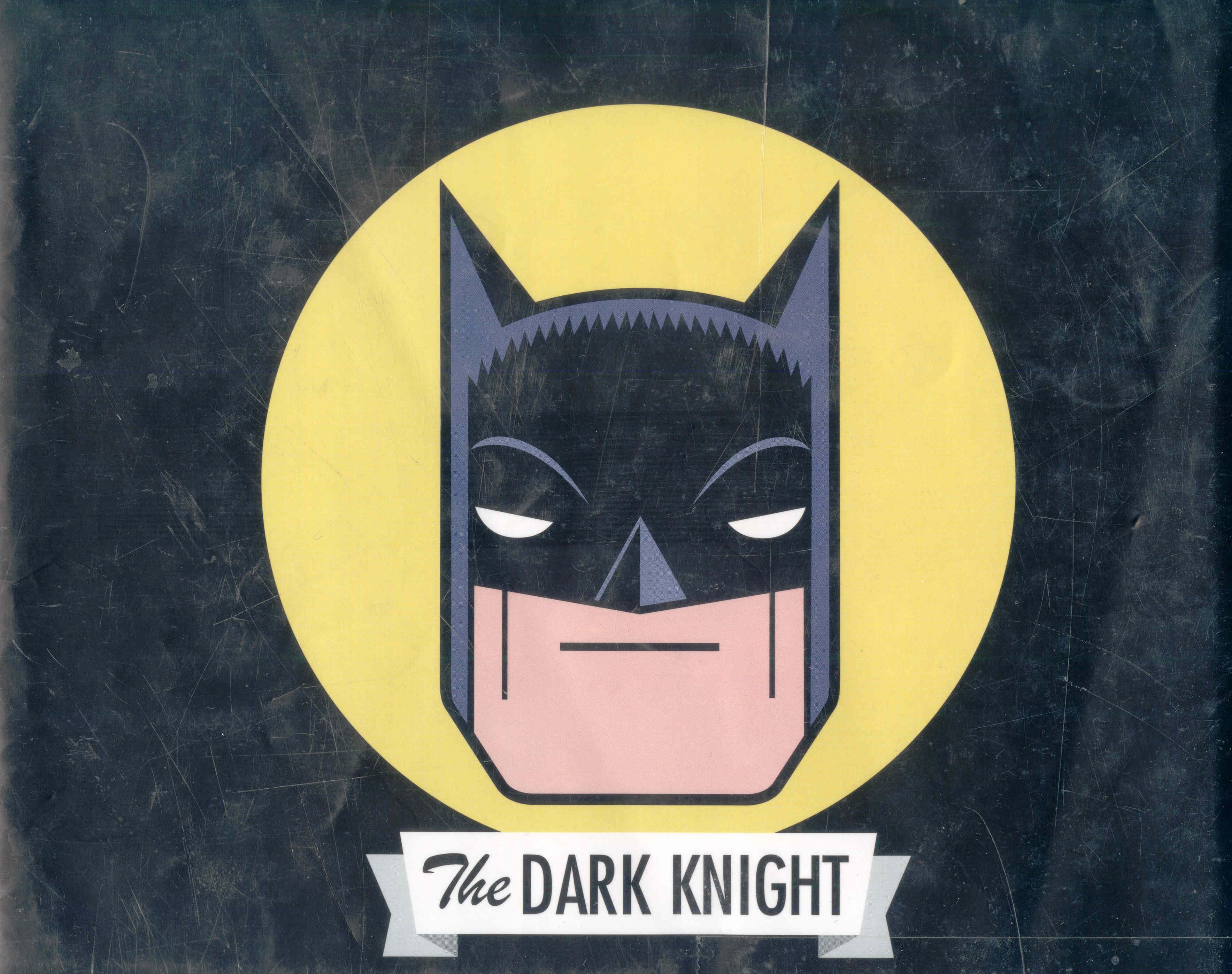 Read online Batman: The Story of the Dark Knight comic -  Issue # Full - 40