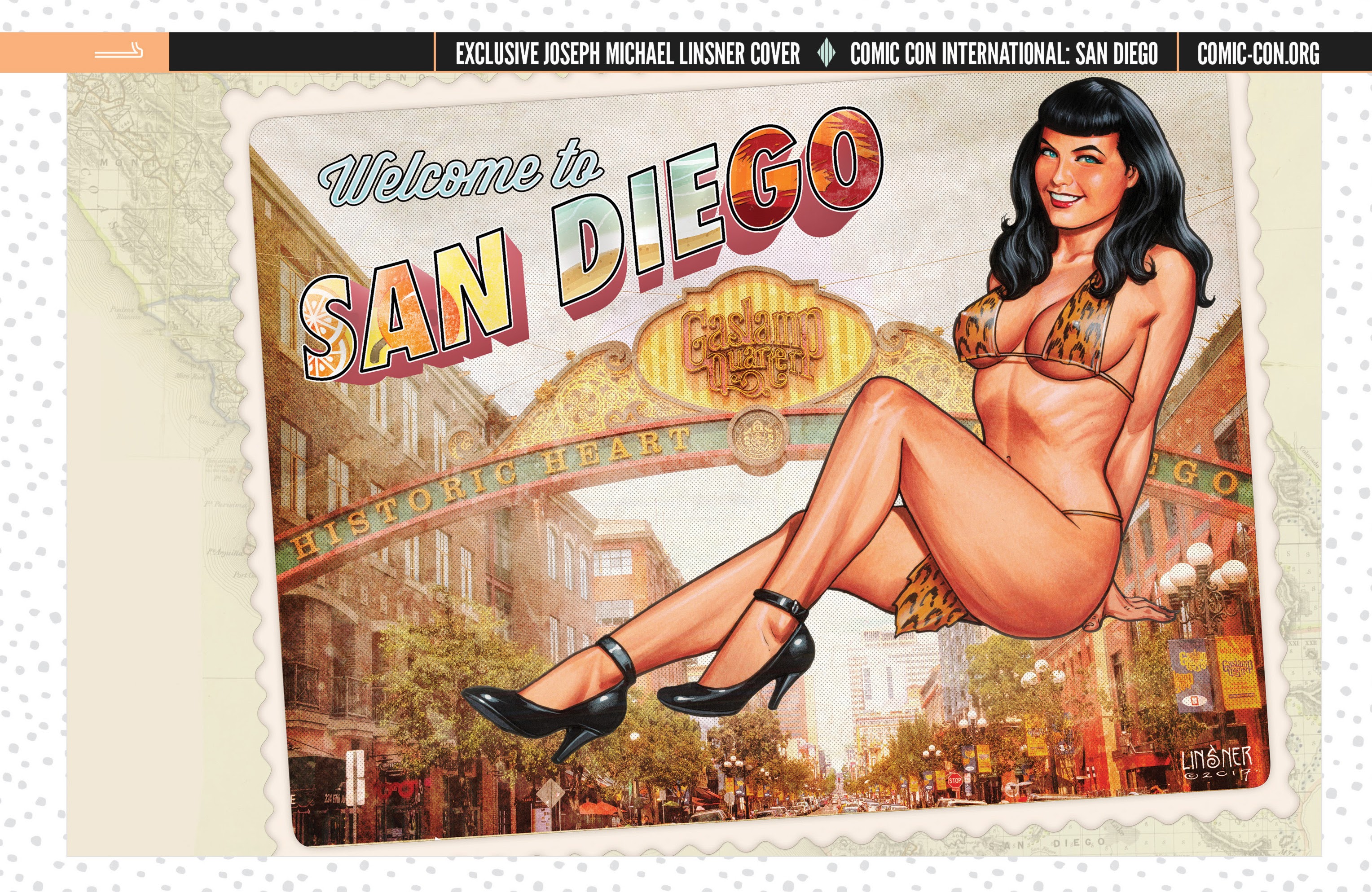 Read online Bettie Page: The Dynamite Covers comic -  Issue # Full - 10