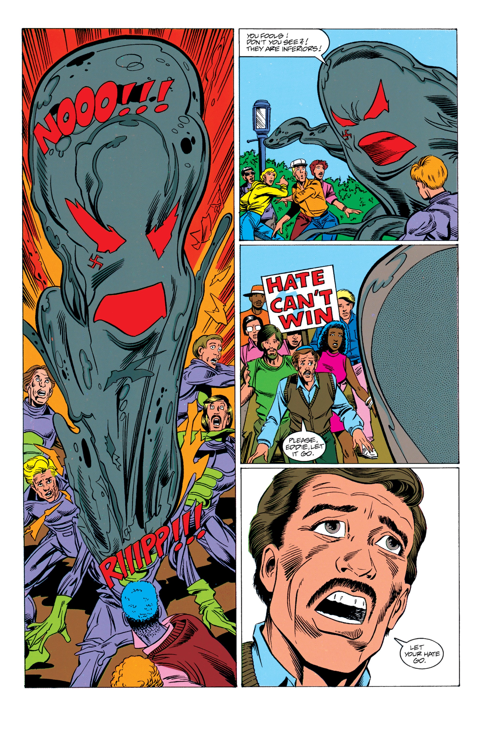 Read online Captain Marvel: Monica Rambeau comic -  Issue # TPB (Part 3) - 43