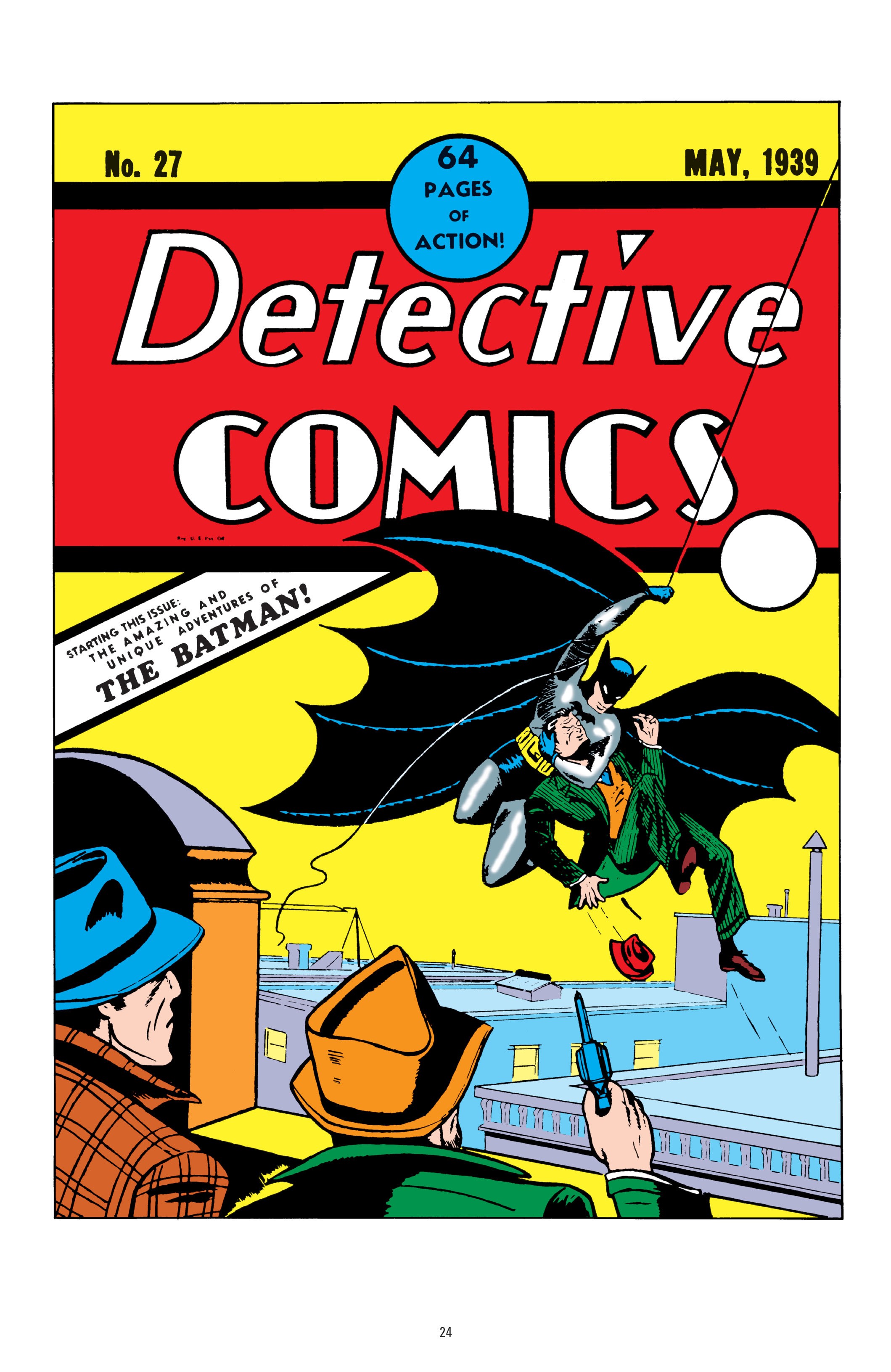 Read online Detective Comics: 80 Years of Batman comic -  Issue # TPB (Part 1) - 21
