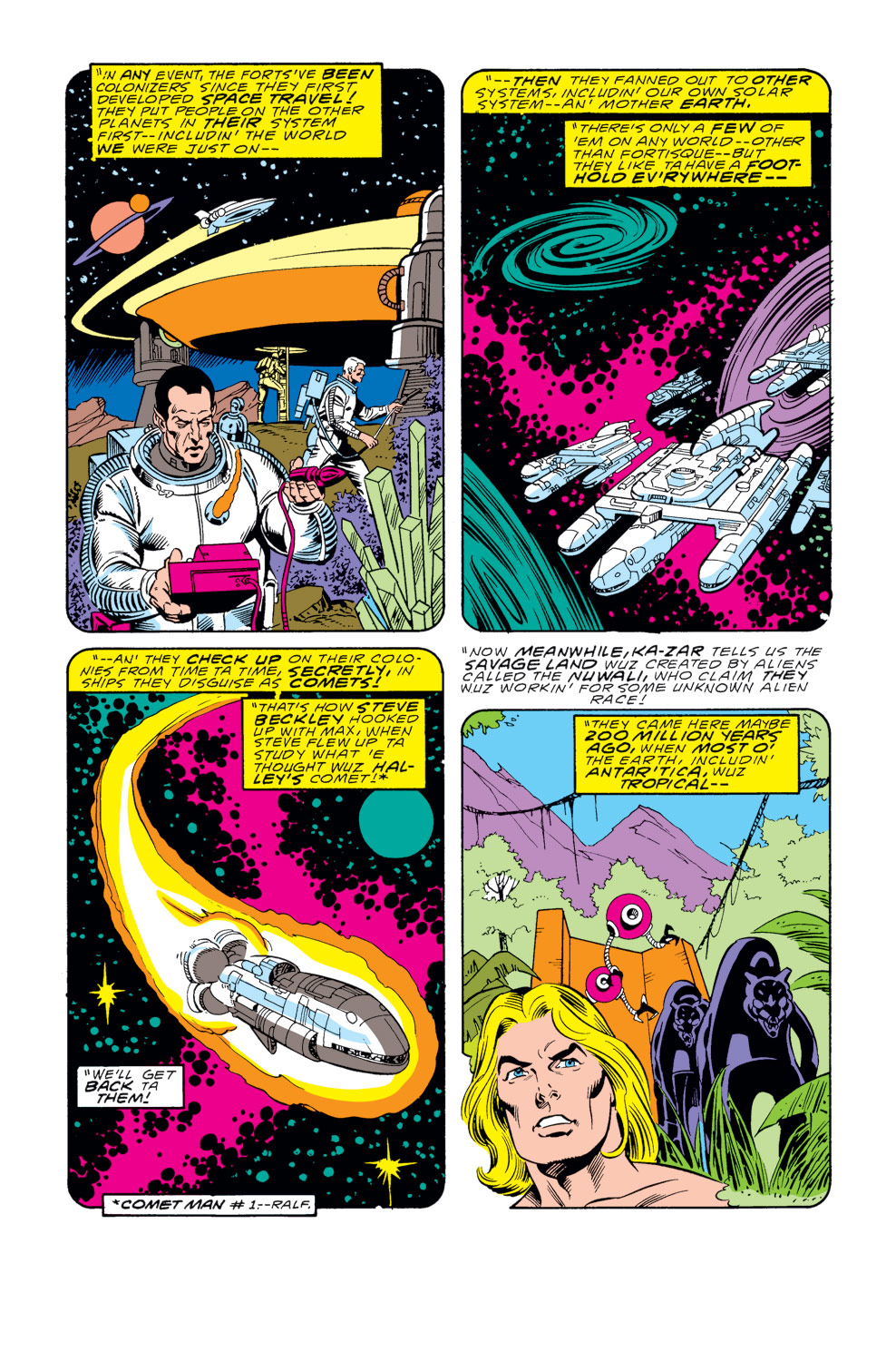 Fantastic Four (1961) 316 Page 14