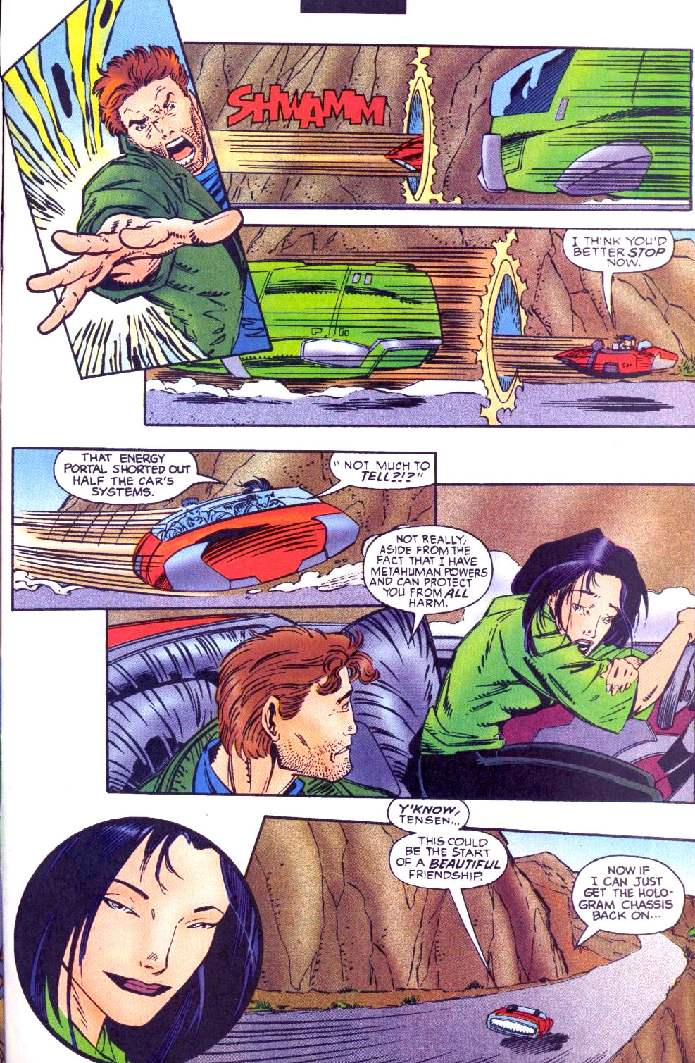 Read online Spider-Man 2099 (1992) comic -  Issue #44 - 15
