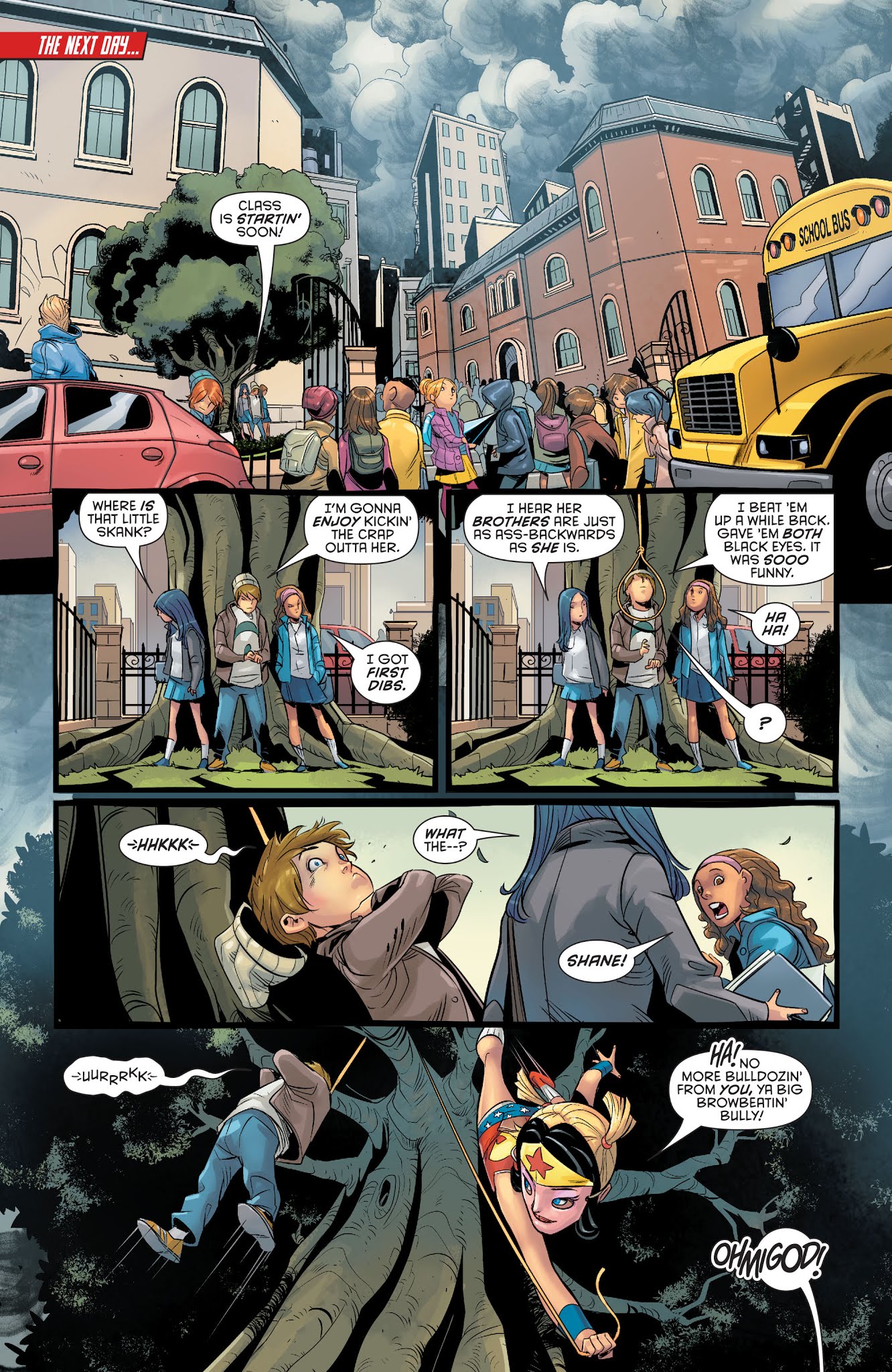 Read online Harley Quinn: A Celebration of 25 Years comic -  Issue # TPB (Part 4) - 67
